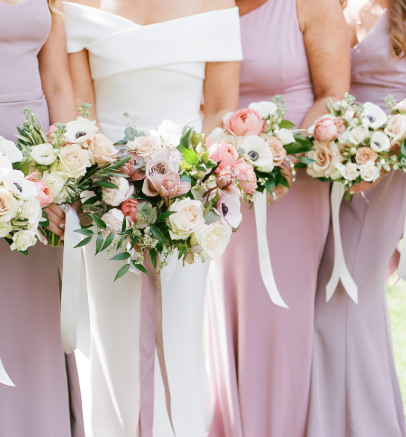 Say "I Do" to Savings: The Smart Choice of Renting Your Bridal Flowers
