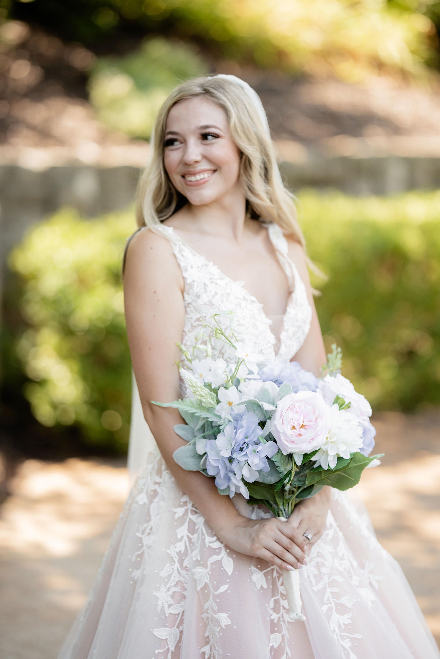 Adelaide - Bride's Bouquet