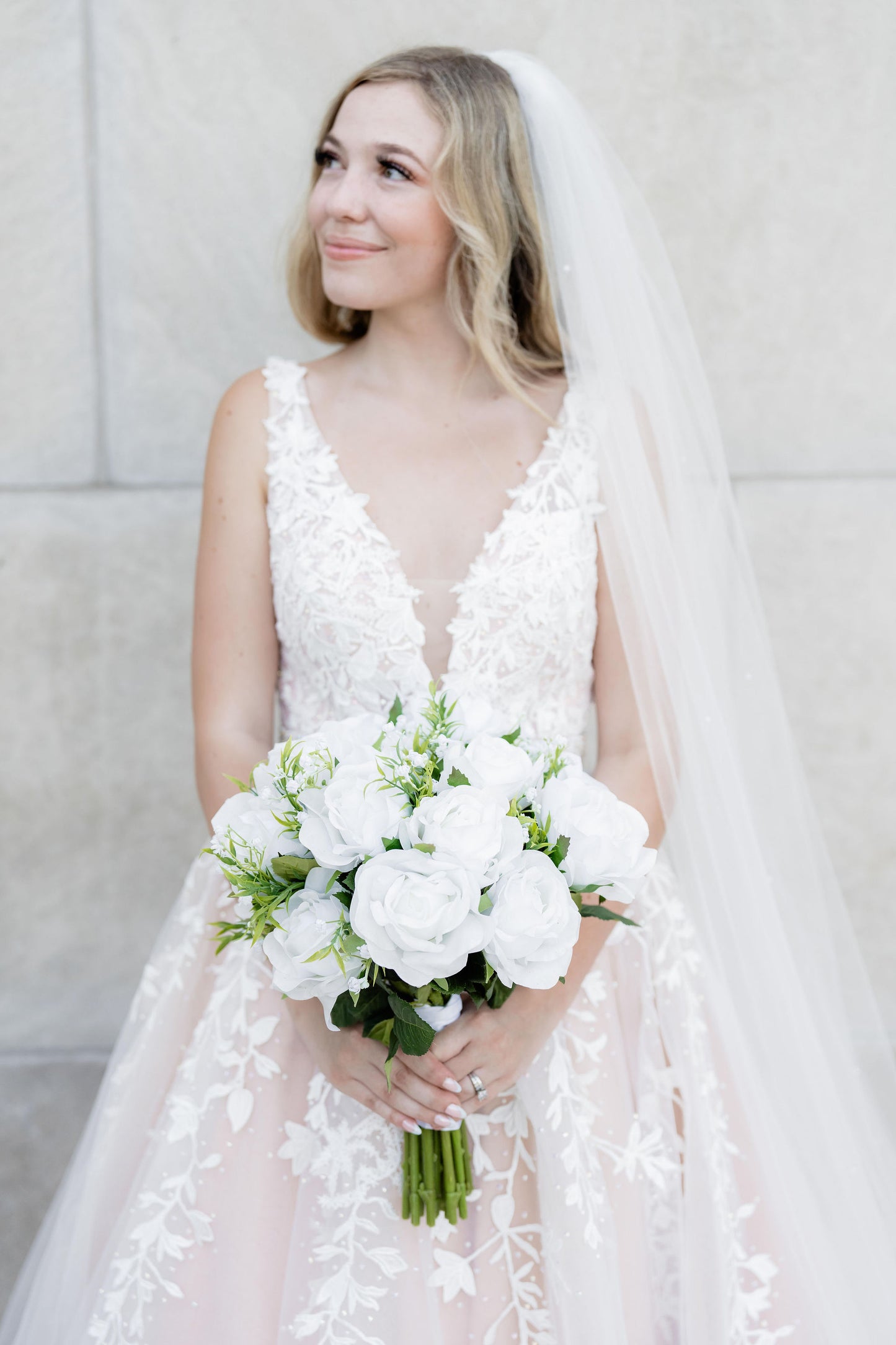 Eleanor - Bride's Bouquet