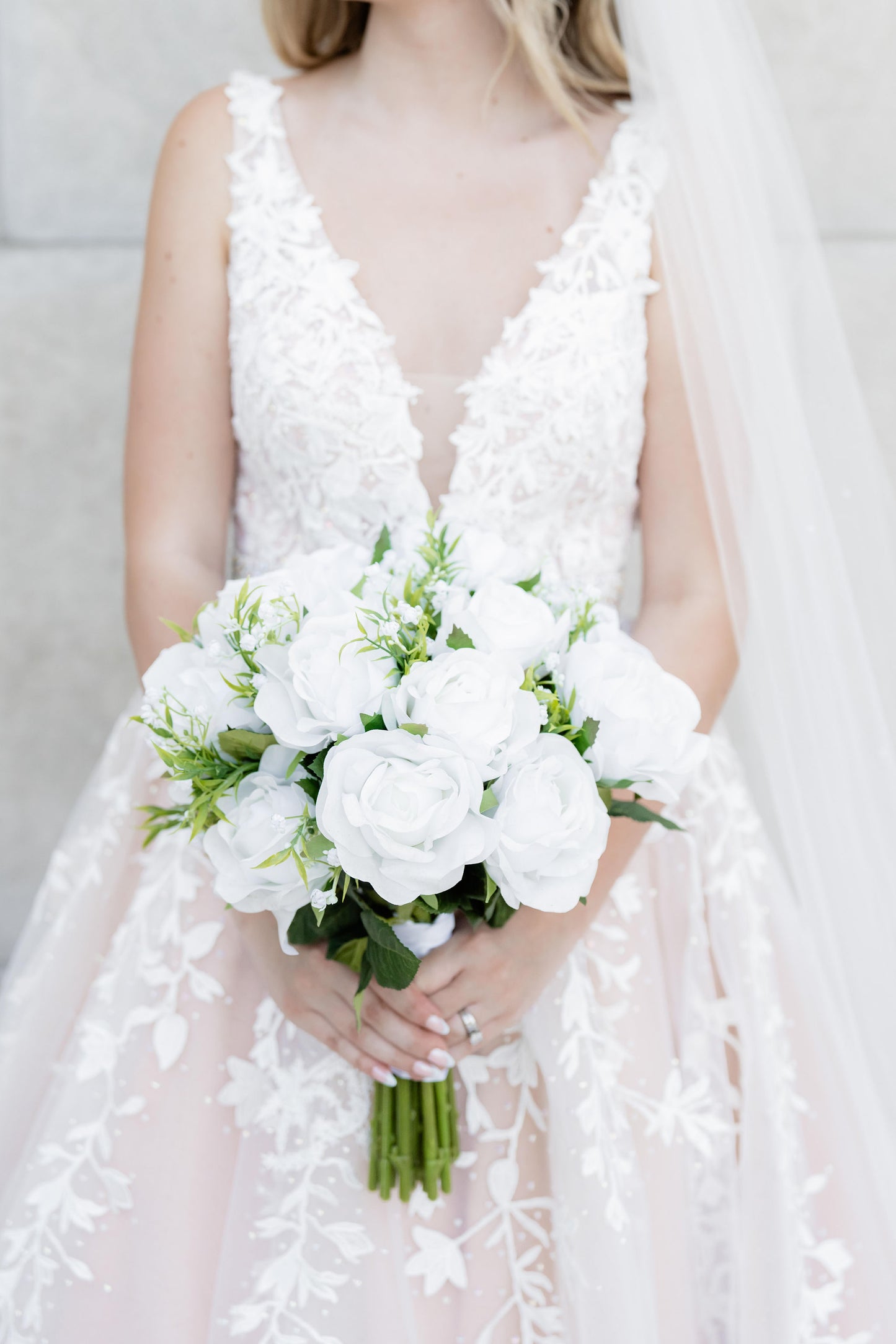 Eleanor - Bride's Bouquet