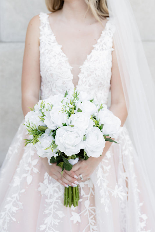 Eleanor - Bride's Bouquet