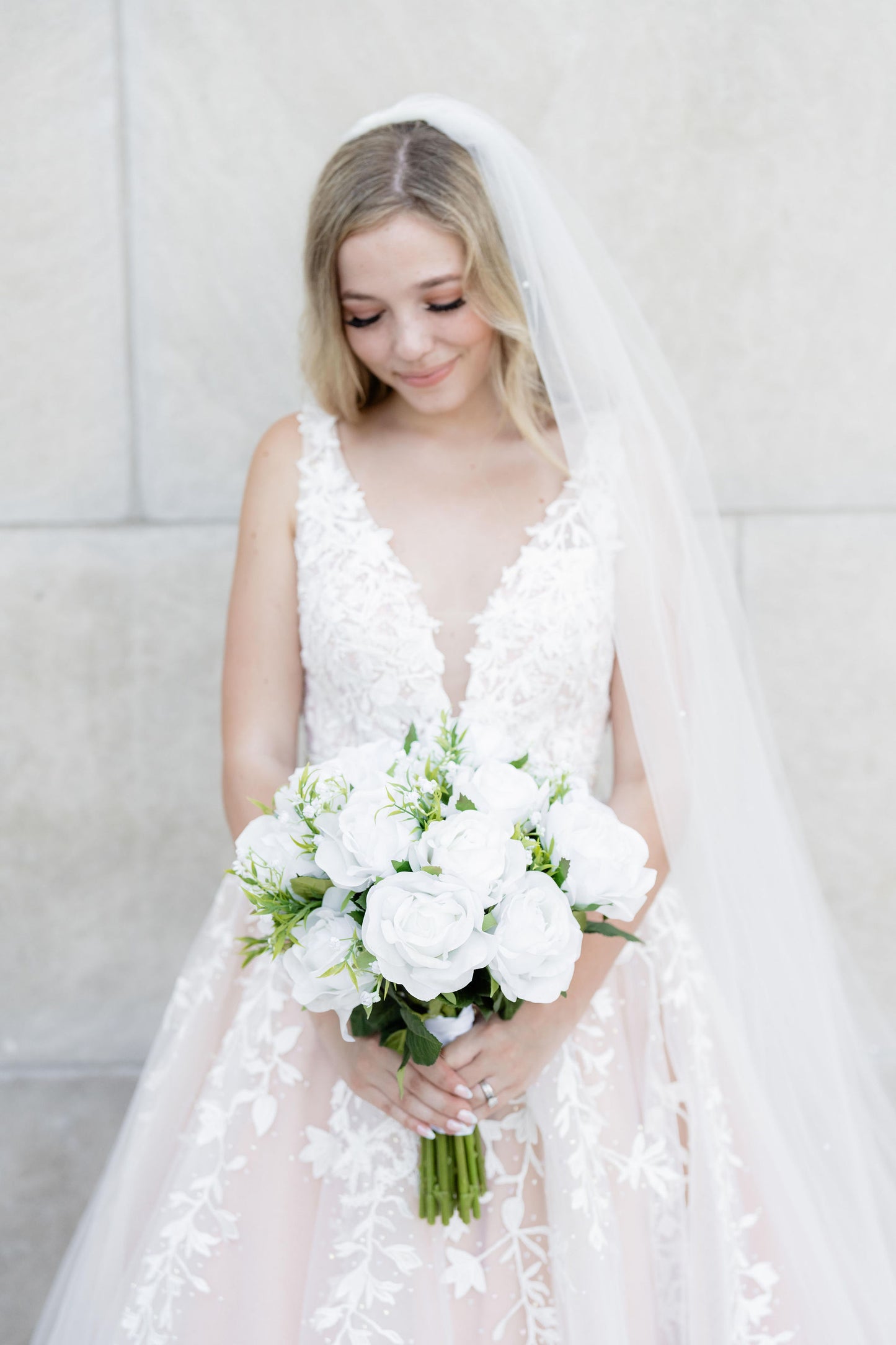 Eleanor - Bride's Bouquet