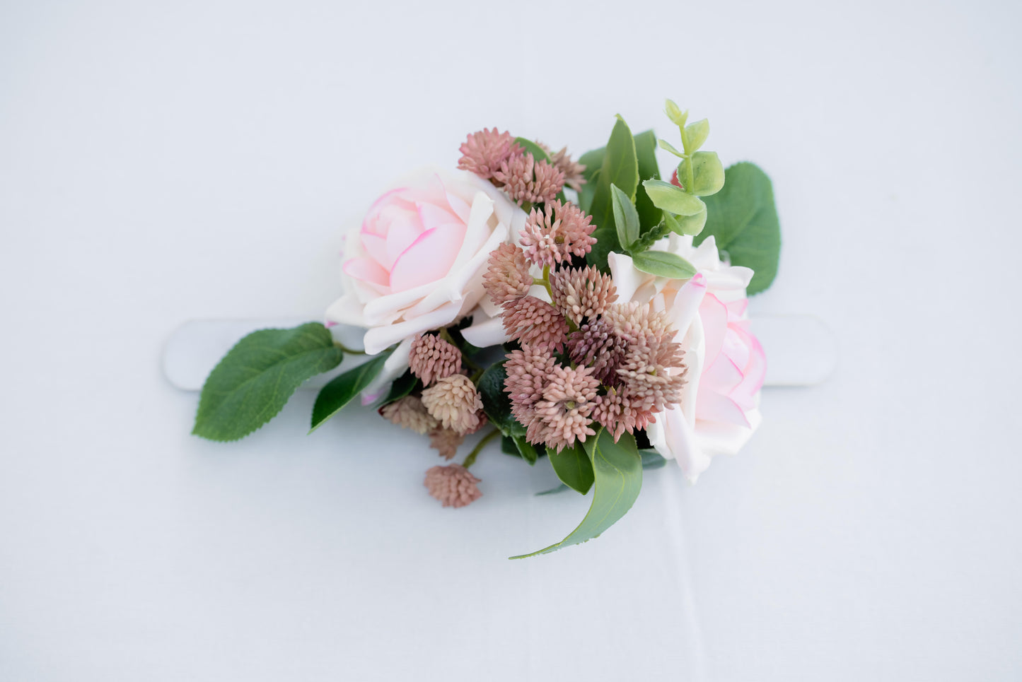 Juliette Corsage / Wristlet