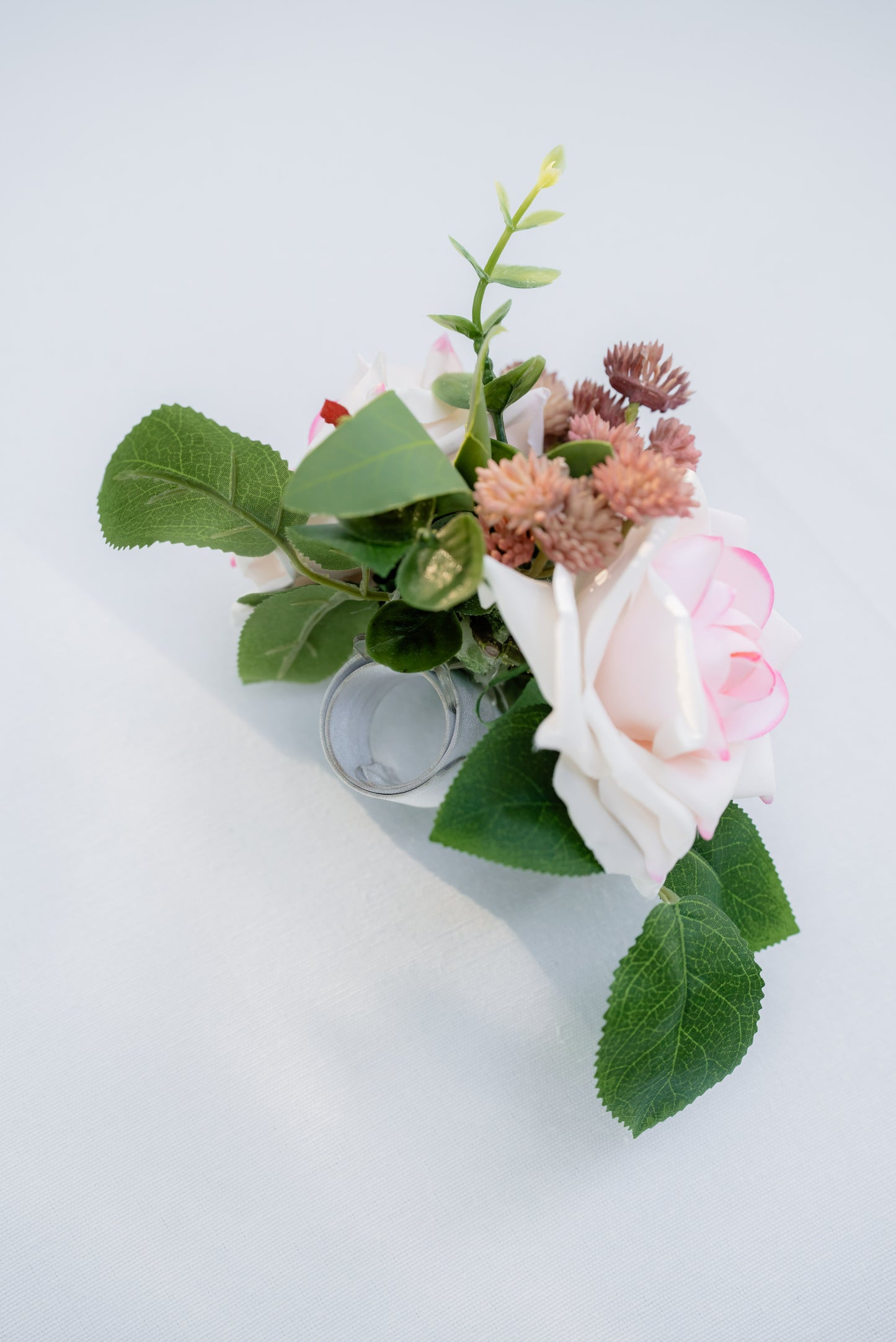 Juliette Corsage / Wristlet