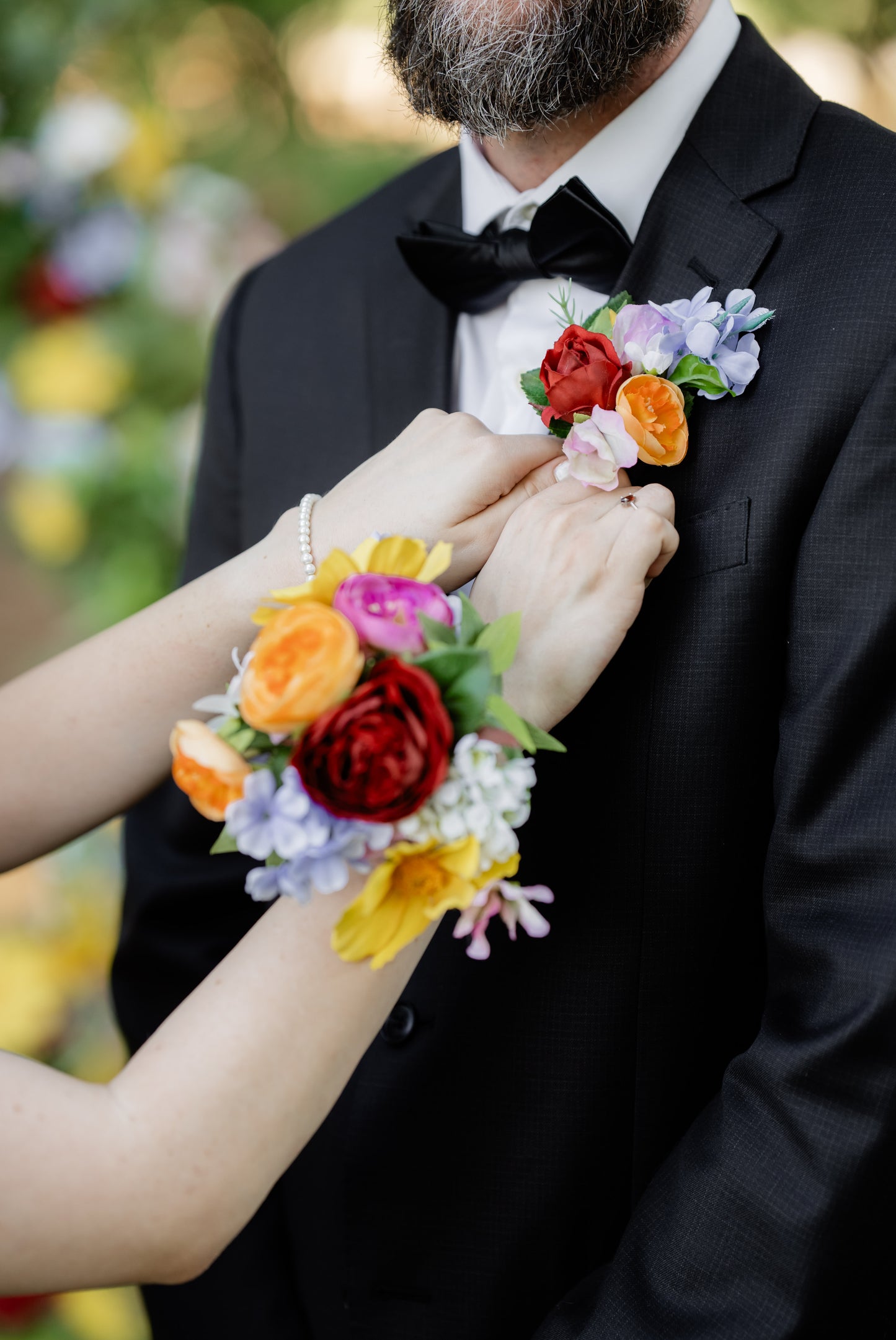 Felicity Boutonniere