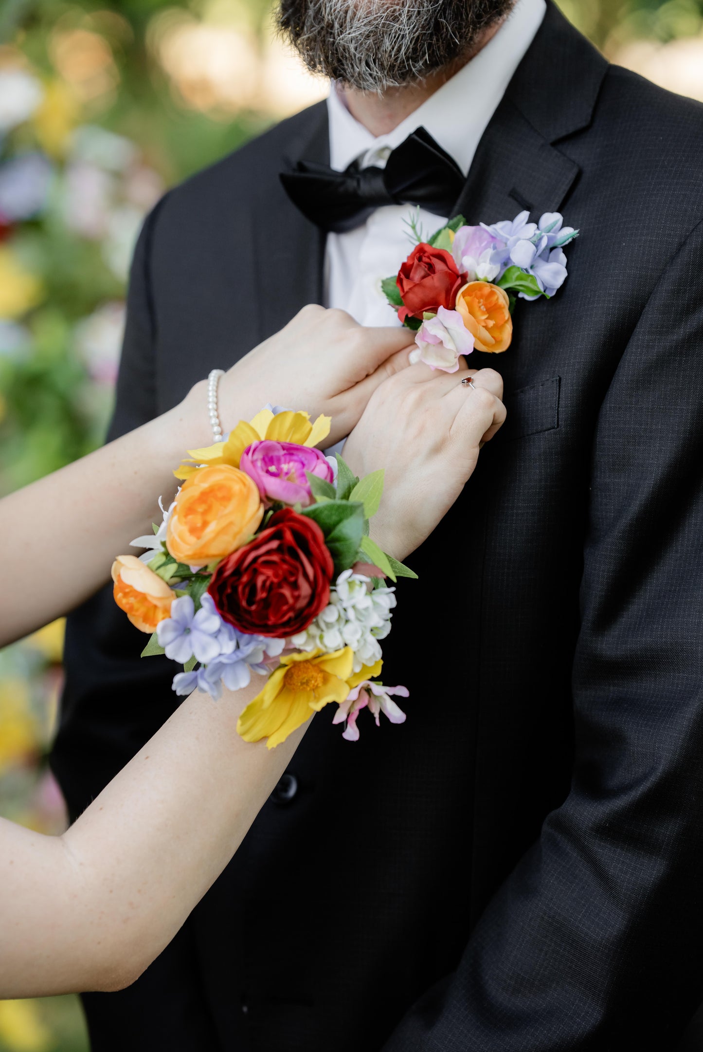 Felicity Boutonniere