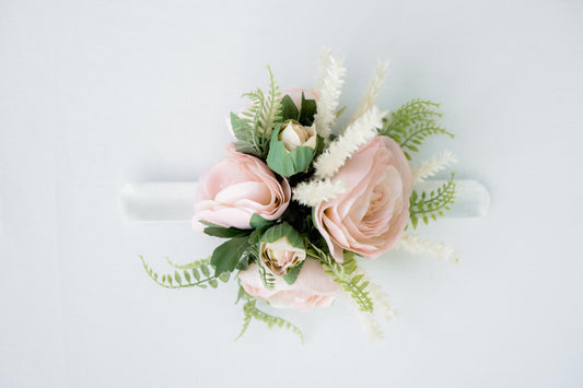 Astrid - Corsage / Wristlet