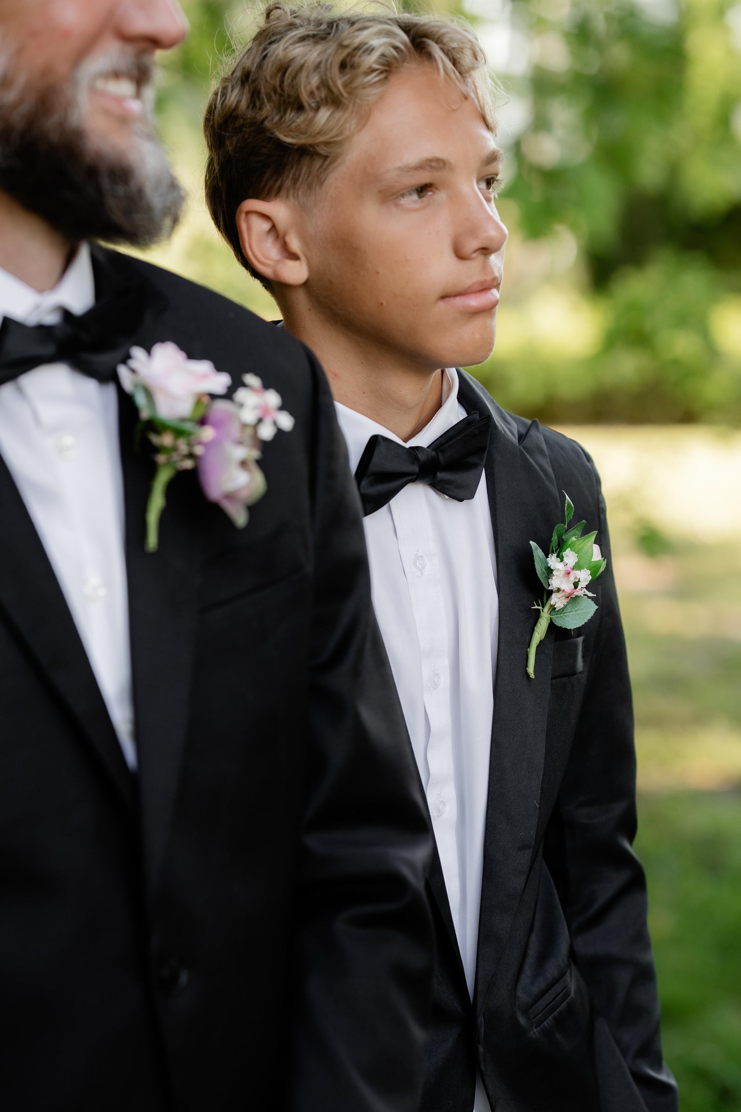 Penelope Boutonniere