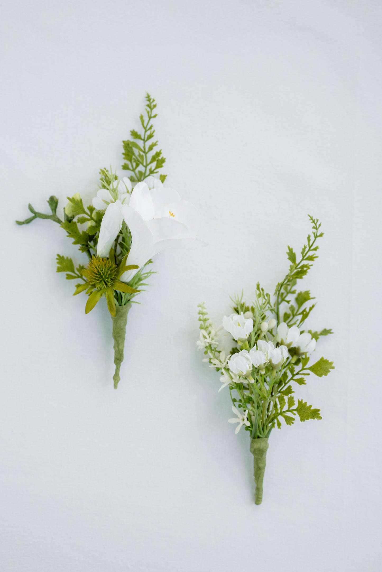 Savannah Boutonniere