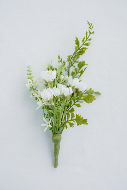 Savannah Boutonniere