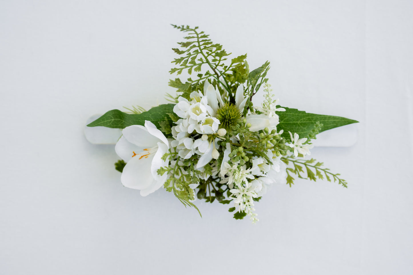 Savannah Corsage / Wristlet