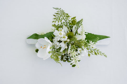 Savannah Corsage / Wristlet