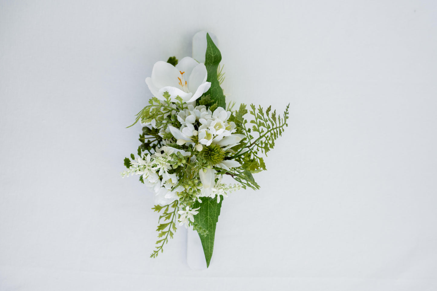 Savannah Corsage / Wristlet