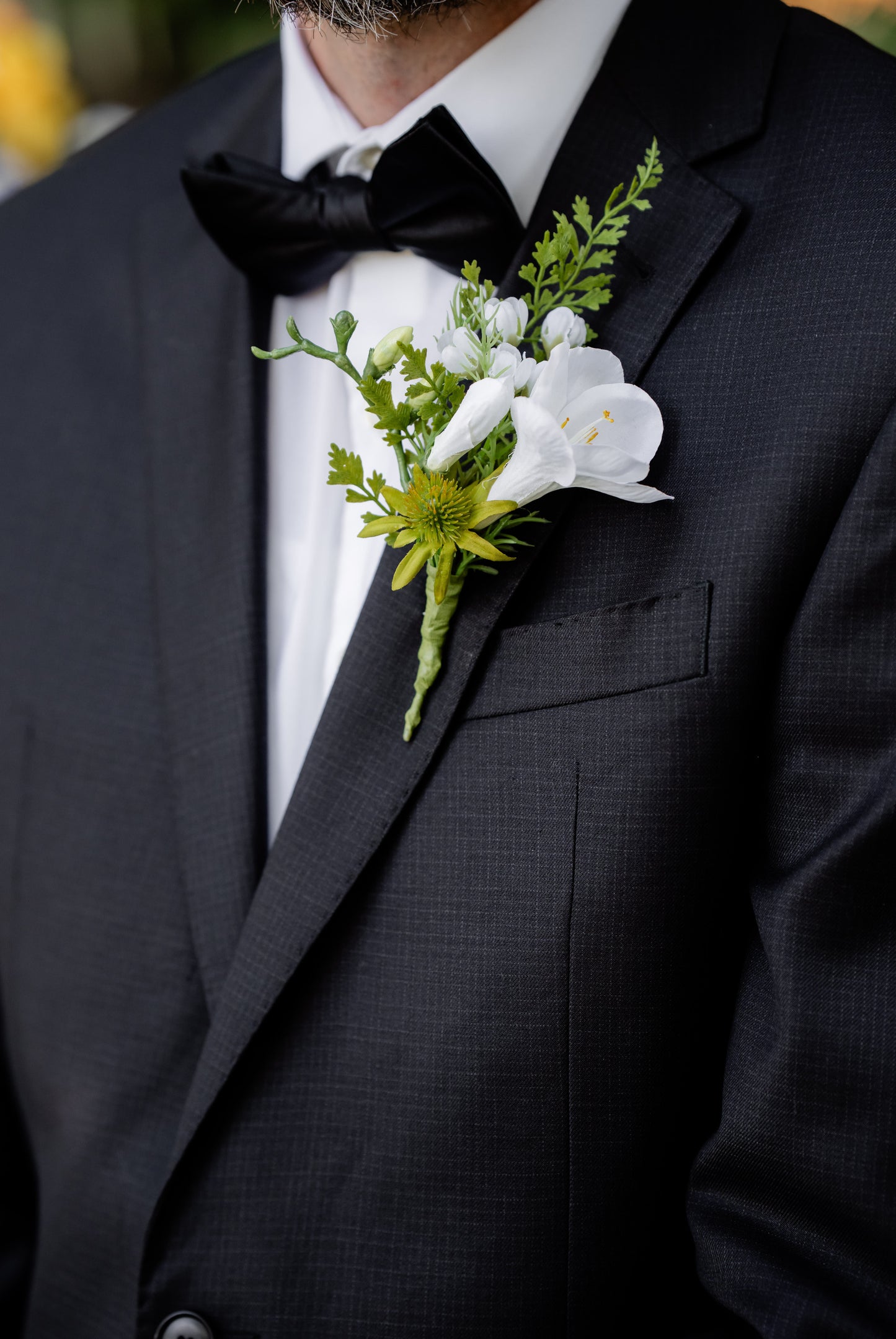 Savannah Boutonniere