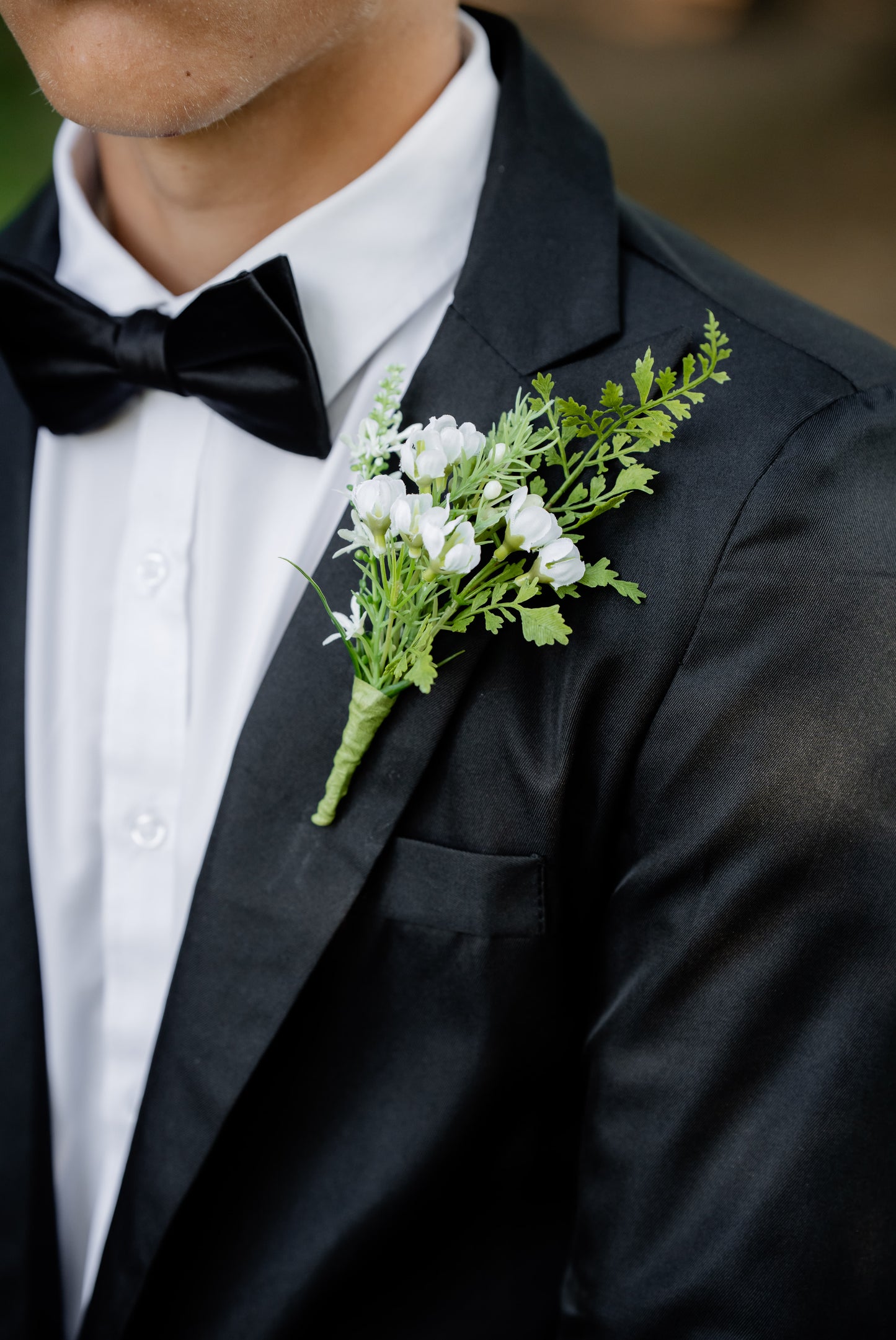 Savannah Boutonniere