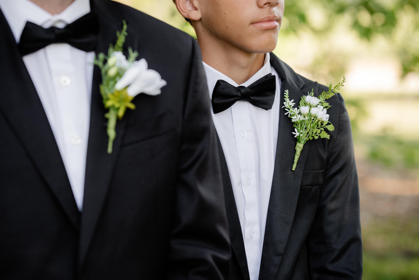 Savannah Boutonniere