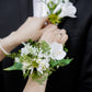 Savannah Corsage / Wristlet