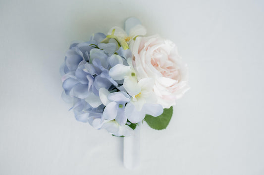 Adelaide - Corsage / Wristlet