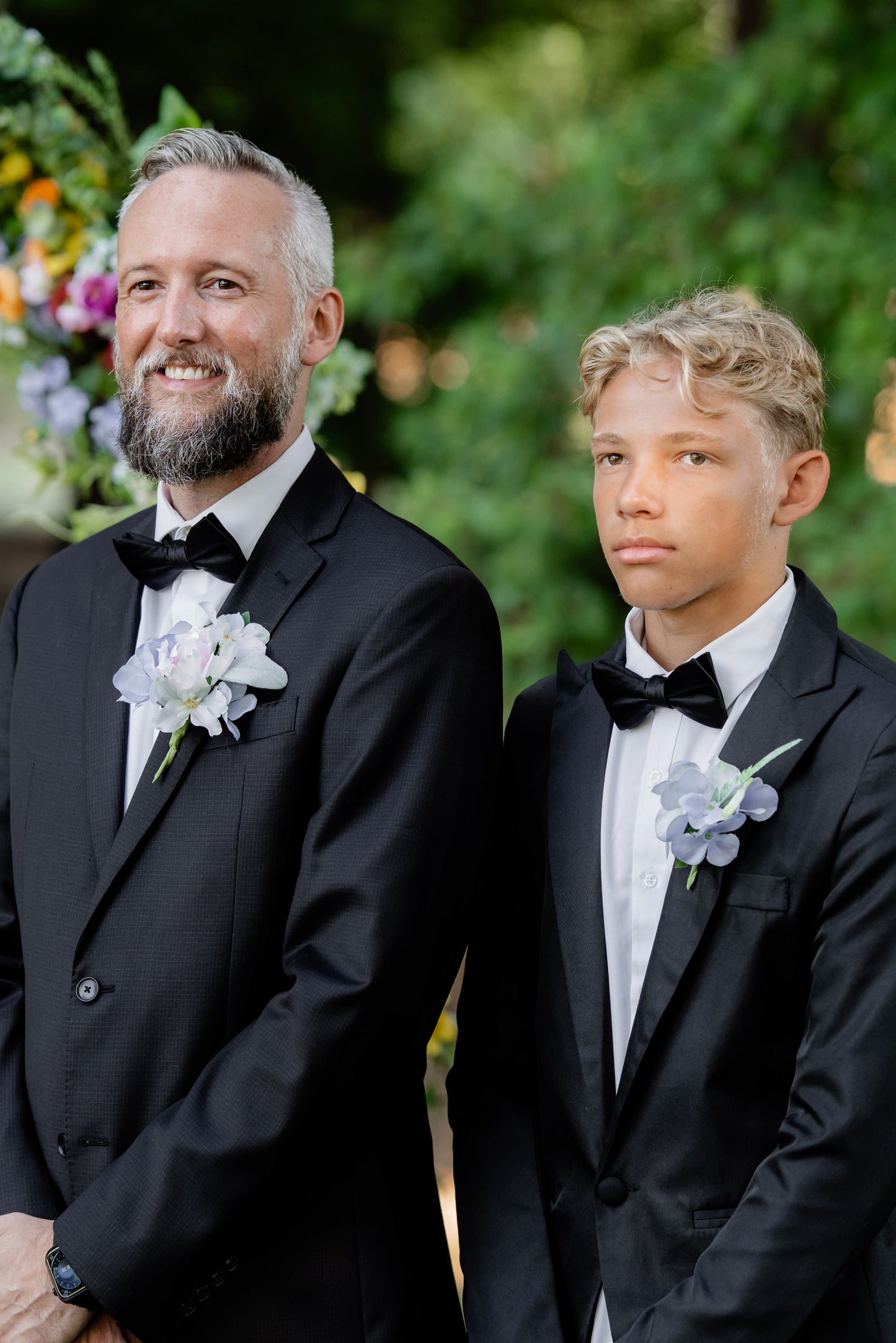 Adelaide Boutonniere