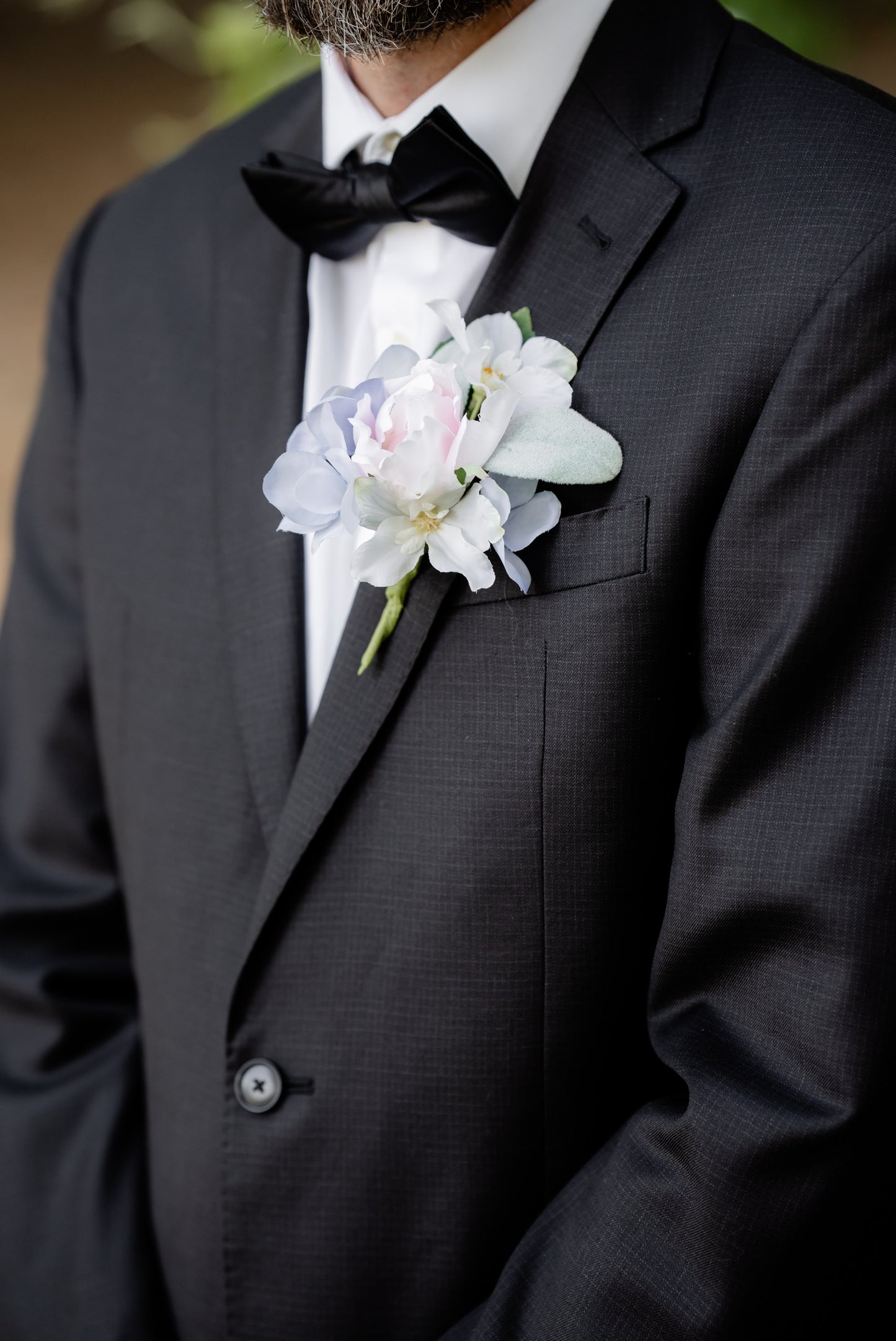 Adelaide Boutonniere