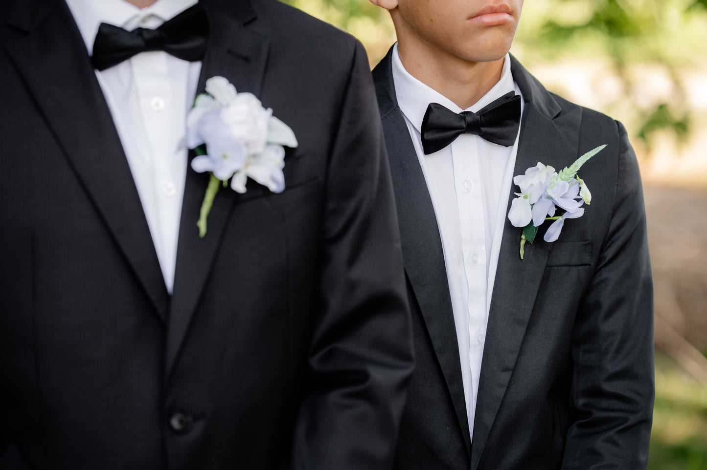 Adelaide Boutonniere