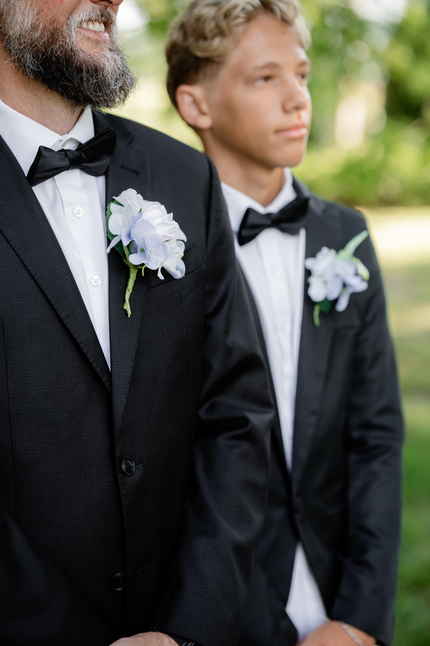 Adelaide Boutonniere