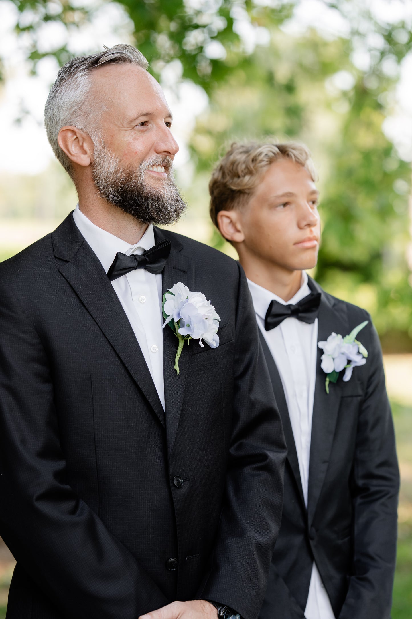 Adelaide Boutonniere