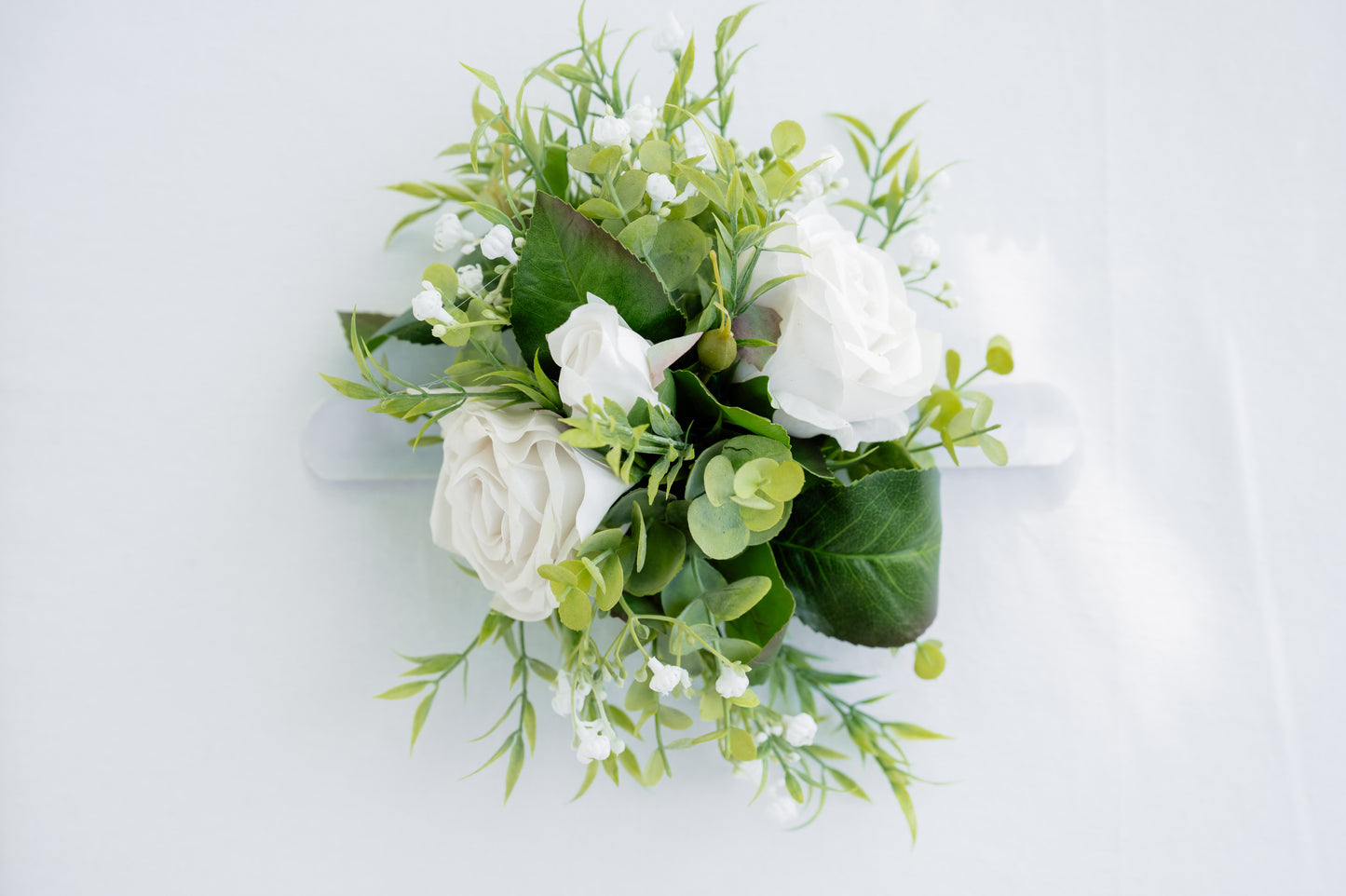 Eleanor - Corsage / Wristlet