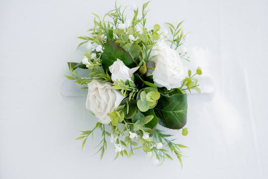 Eleanor - Corsage / Wristlet