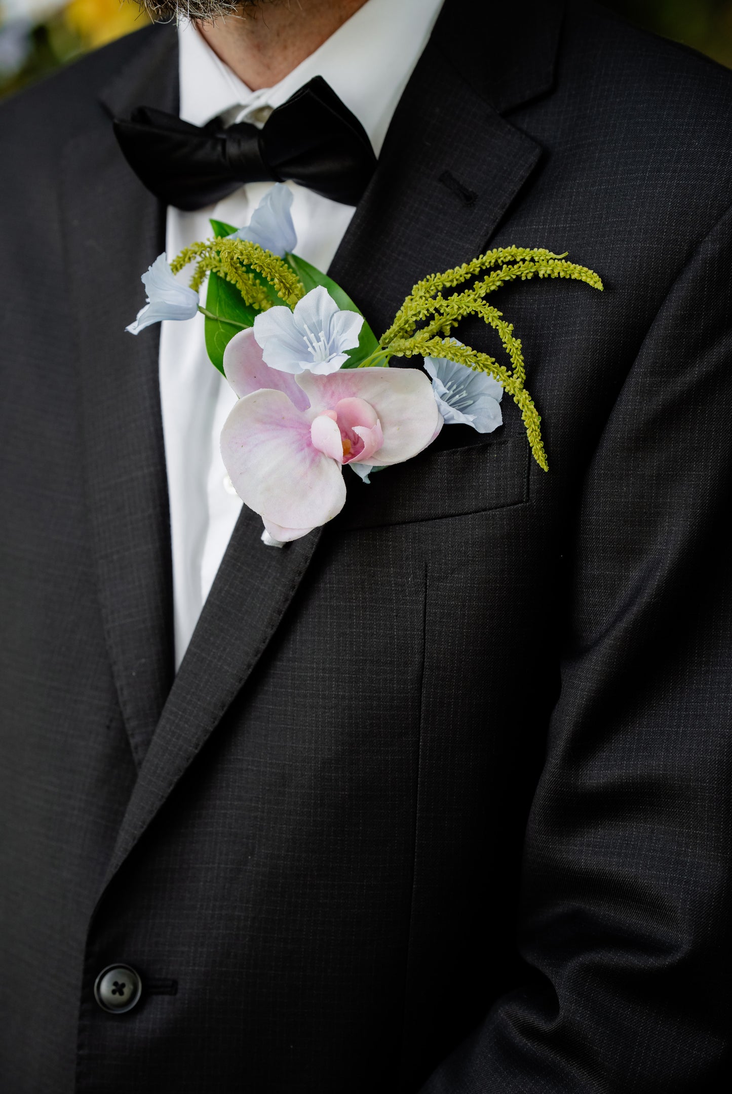 Leilani Boutonniere