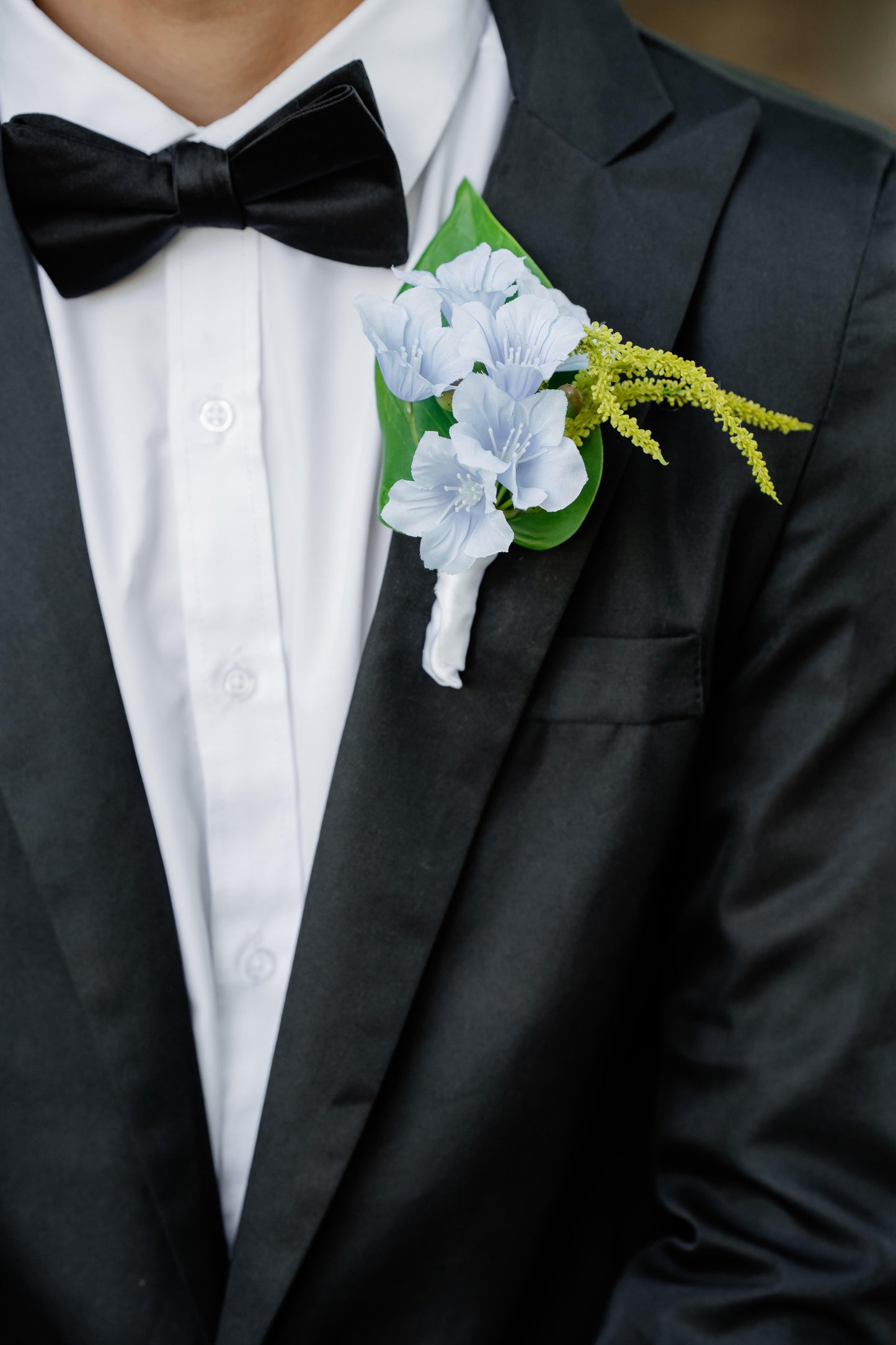 Leilani Boutonniere