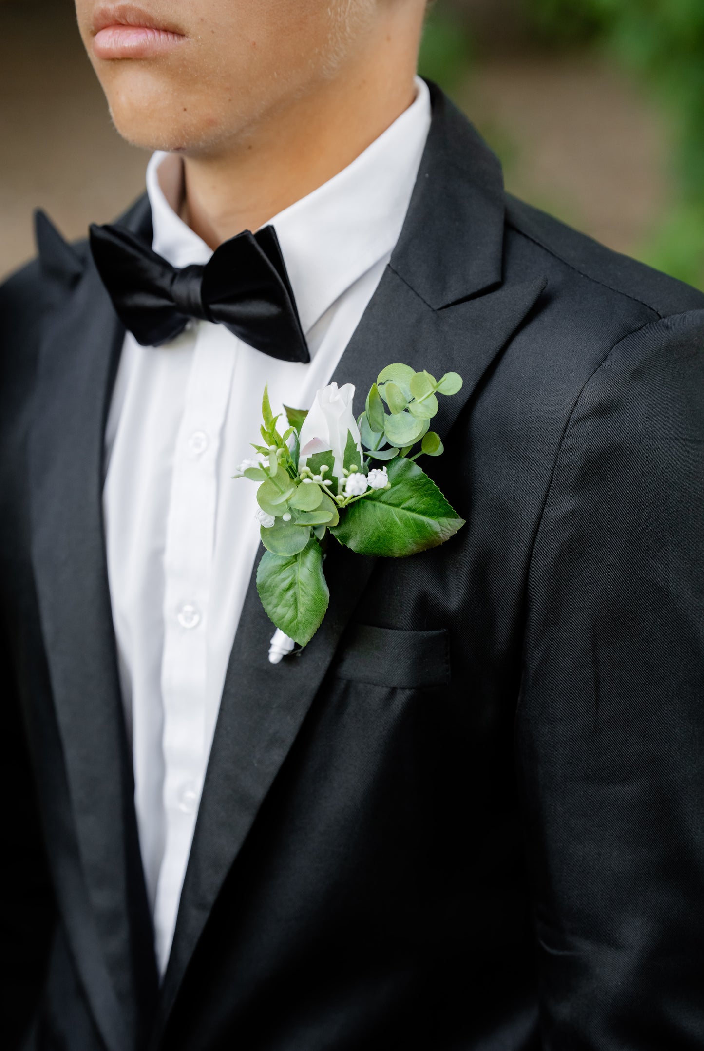 Eleanor Boutonniere