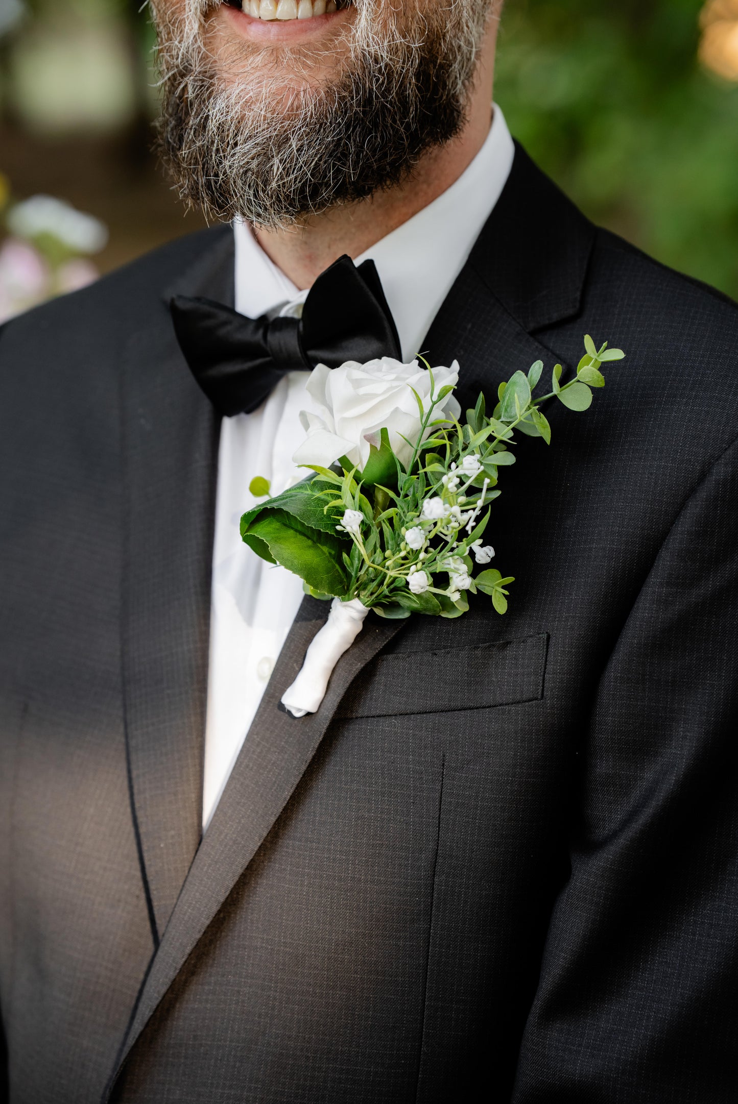 Eleanor Boutonniere