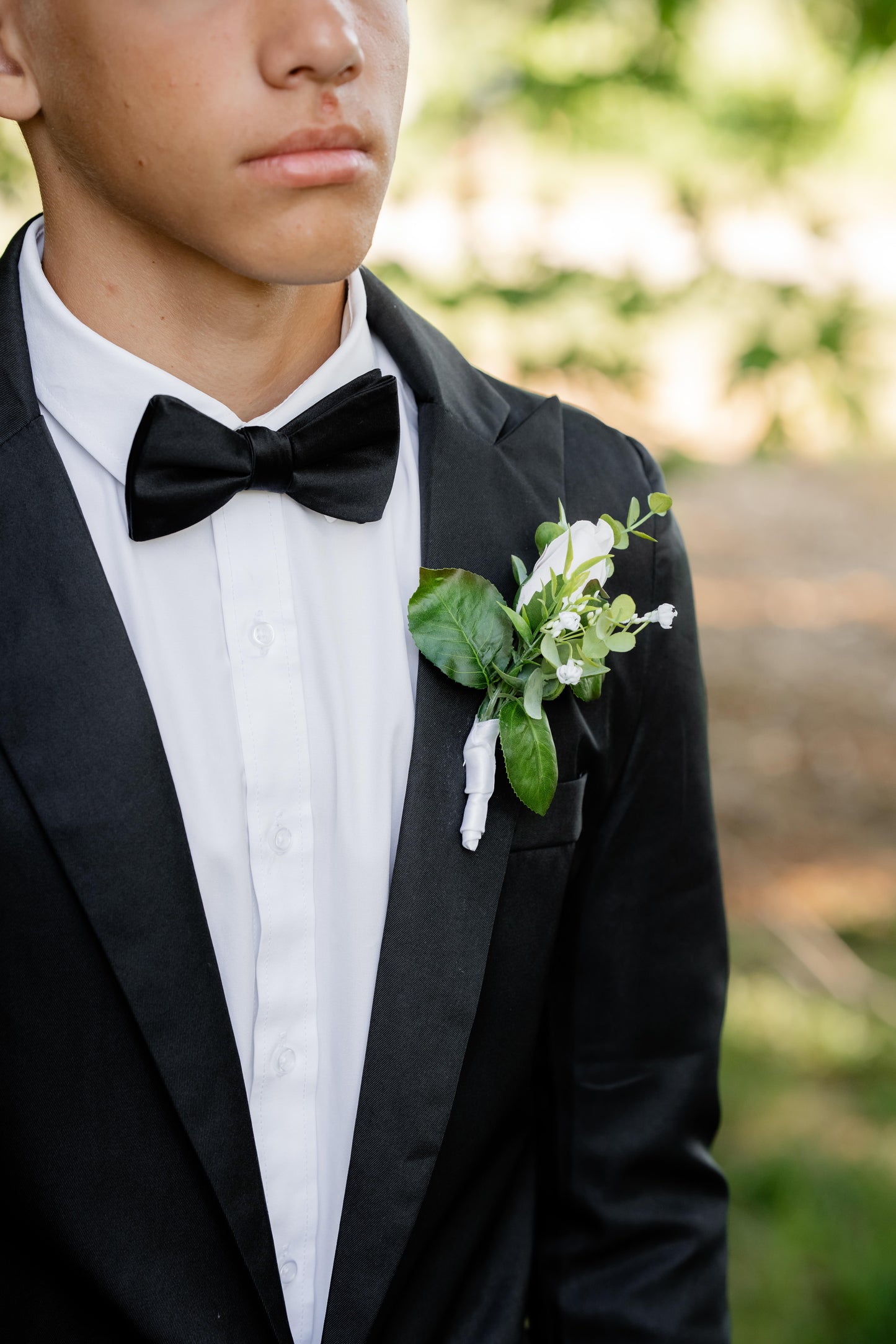 Eleanor Boutonniere