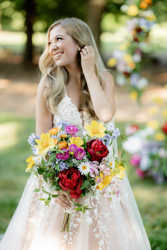 Felicity - Bride's Bouquet