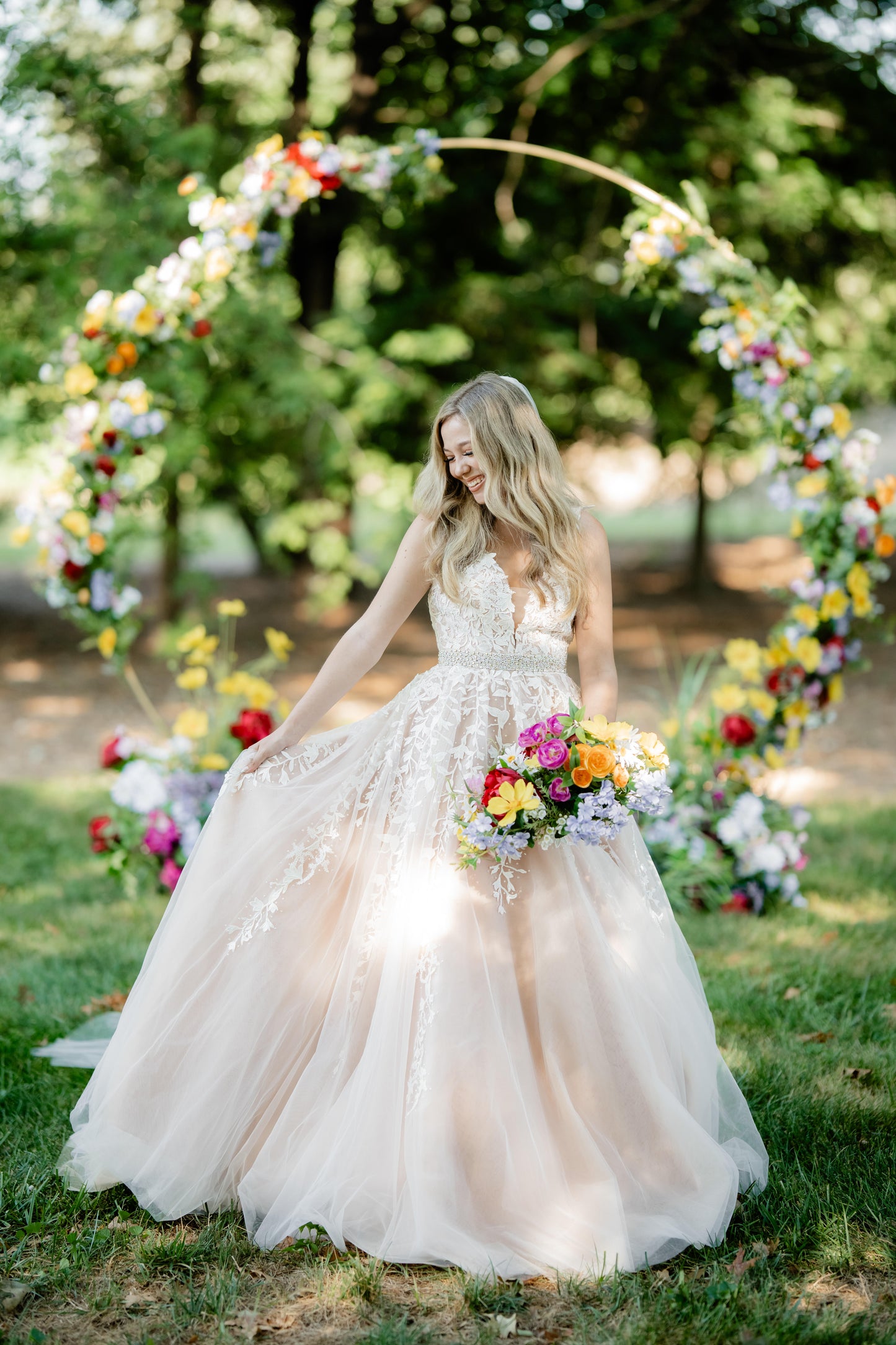 Felicity - Bride's Bouquet