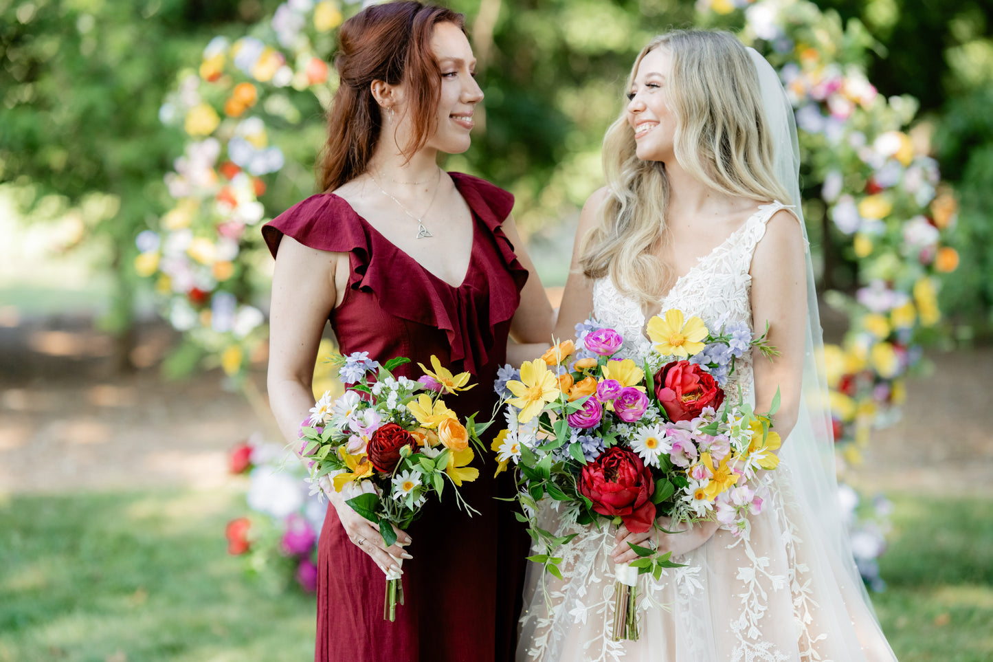 Felicity - Bride's Bouquet