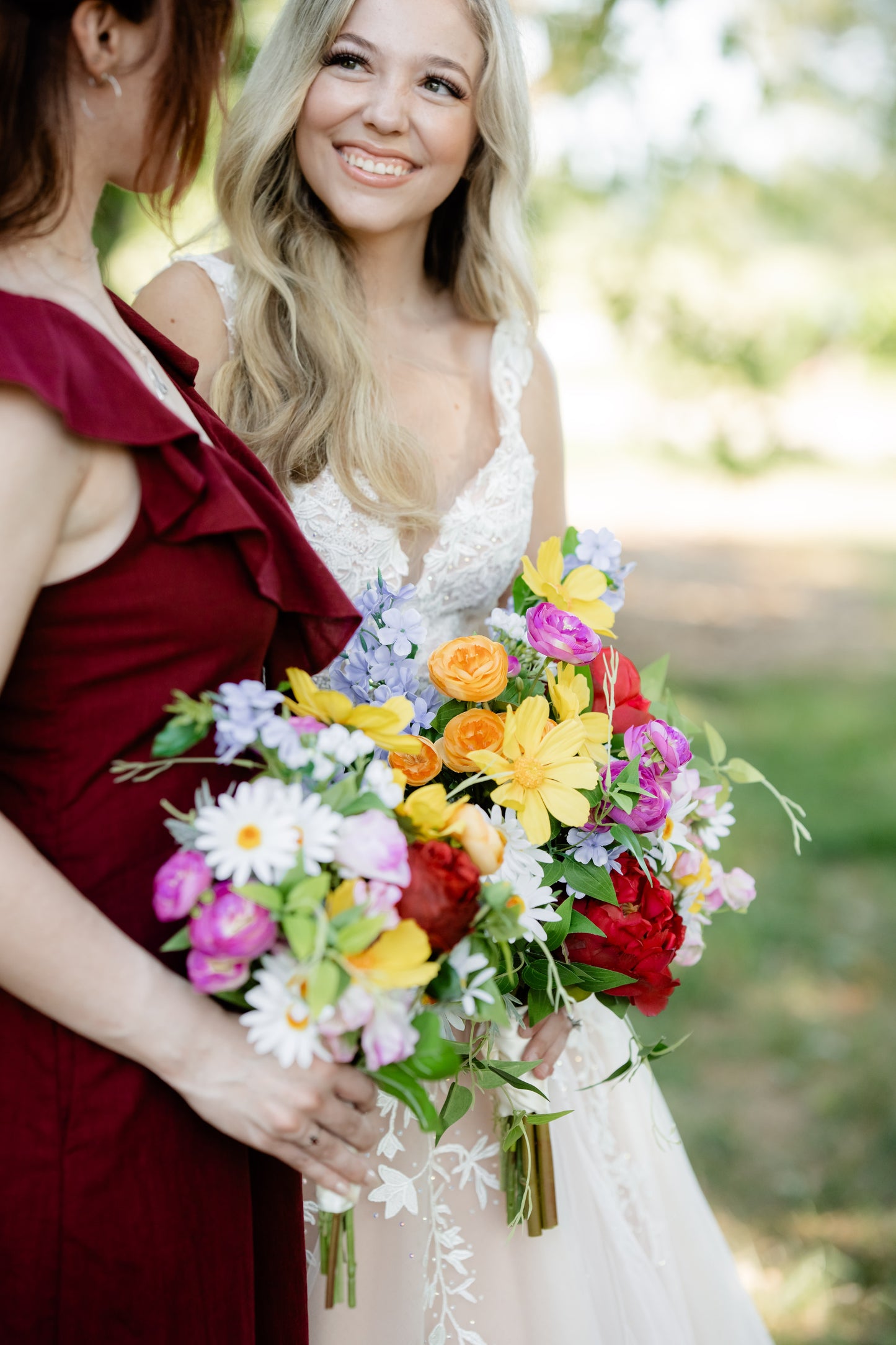 Felicity - Bridesmaid's Bouquet