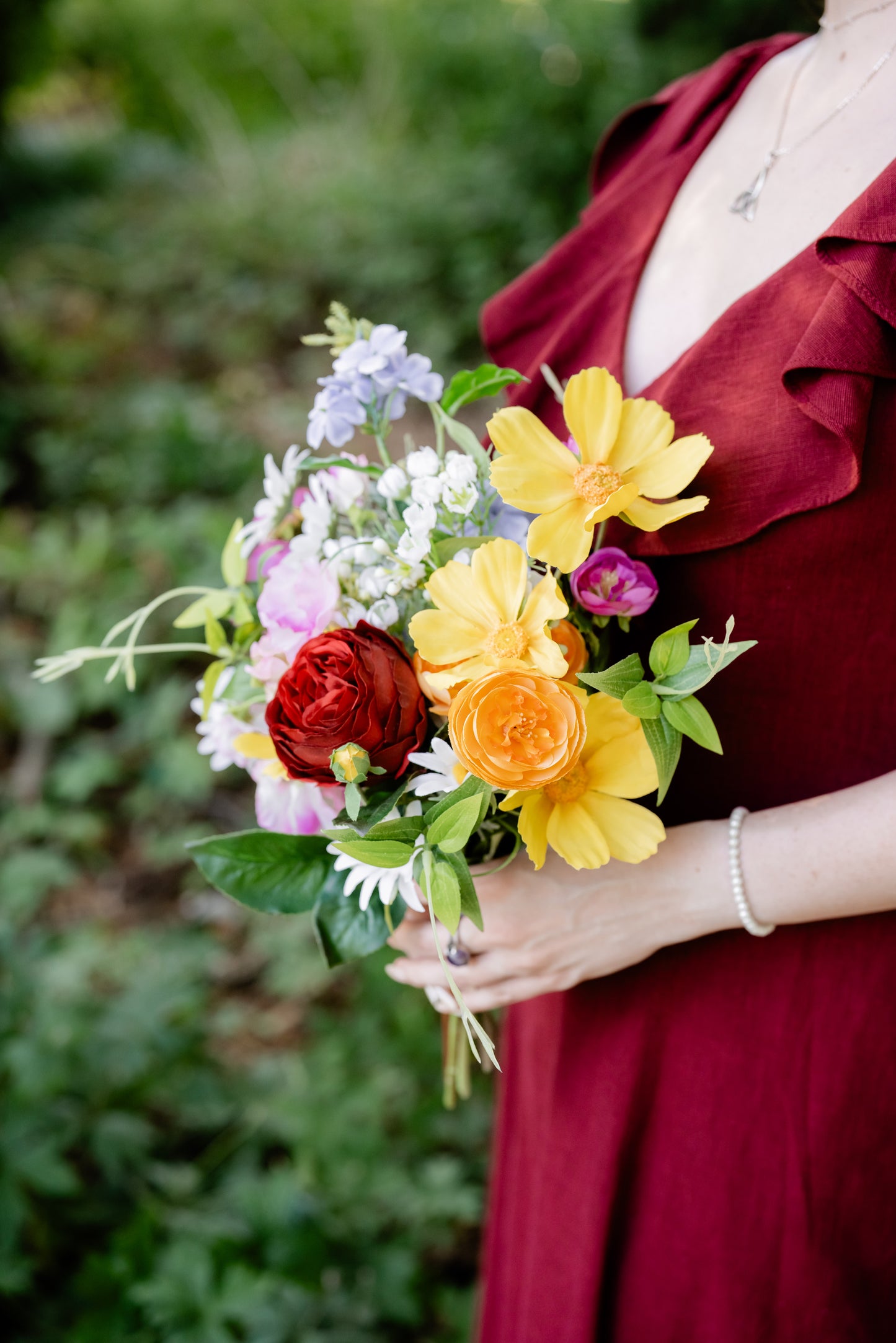 Felicity - Bridesmaid's Bouquet