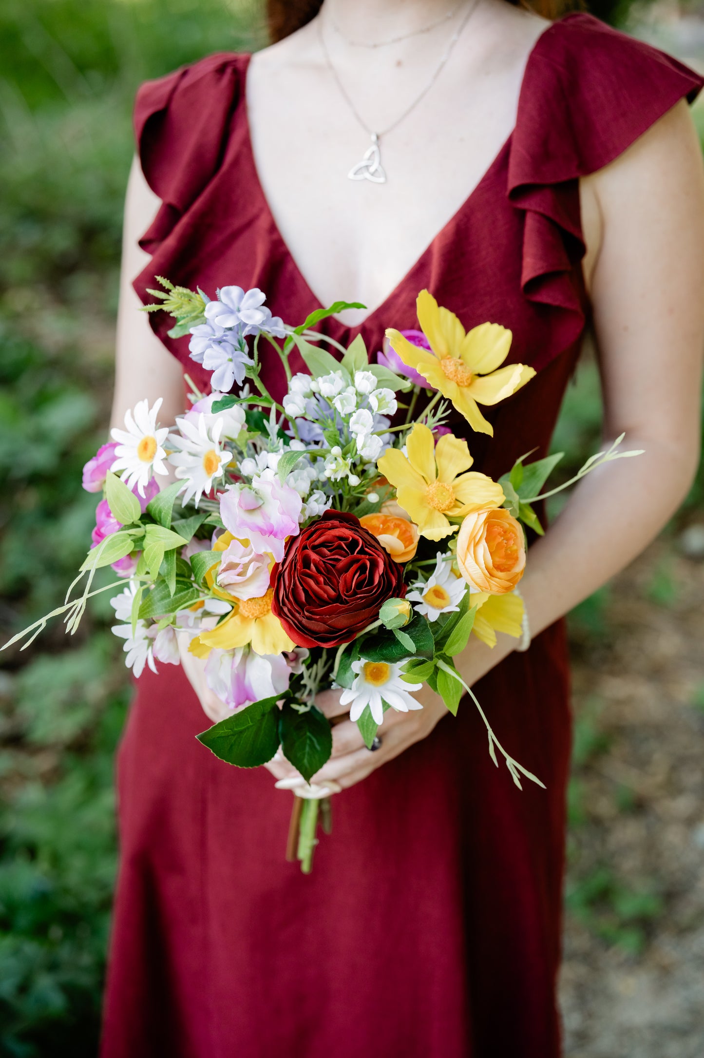 Felicity - Bridesmaid's Bouquet