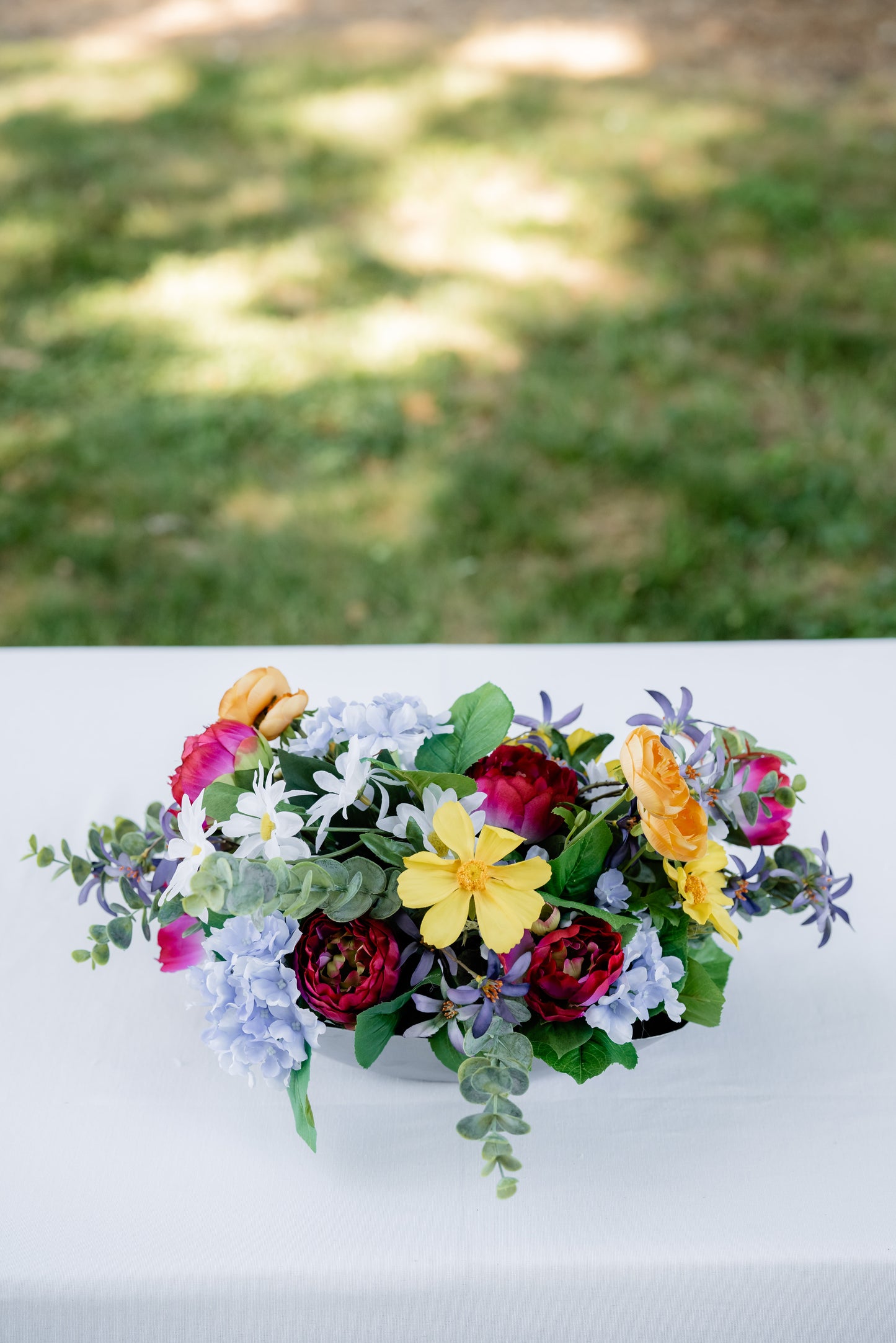 Felicity - Centerpiece