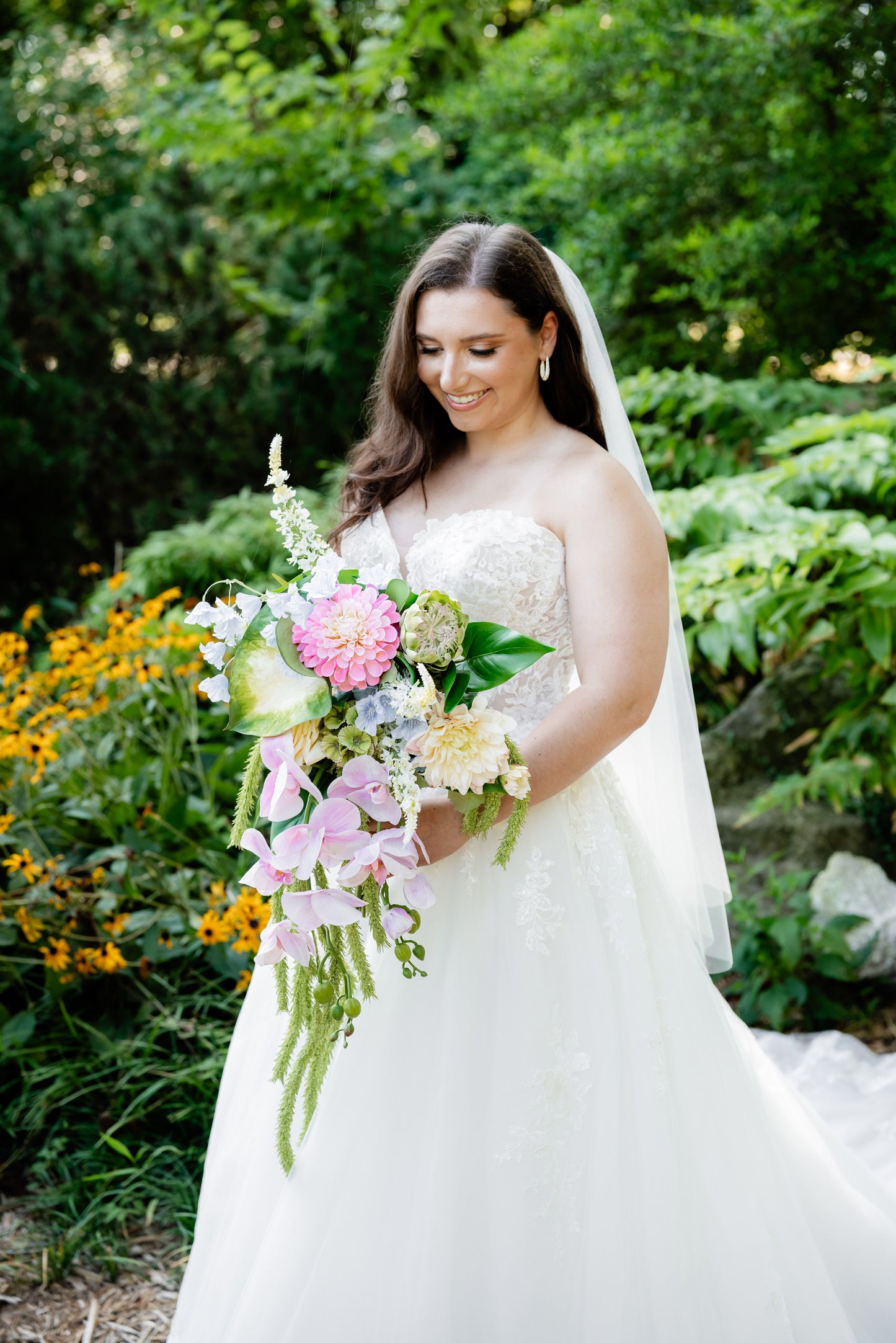 Leilani - Bride's Bouquet