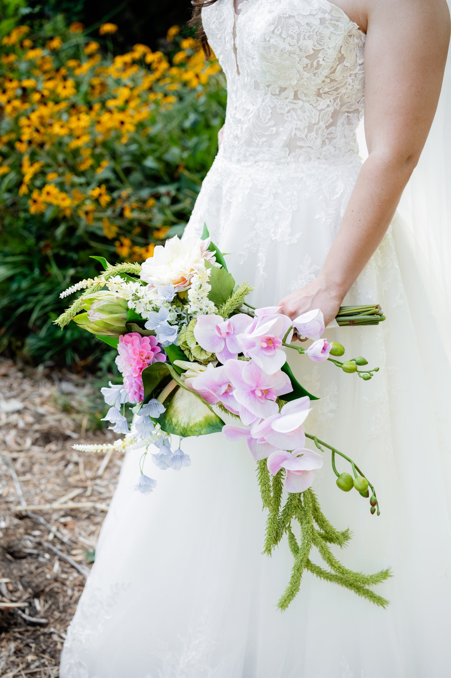 Leilani - Bride's Bouquet