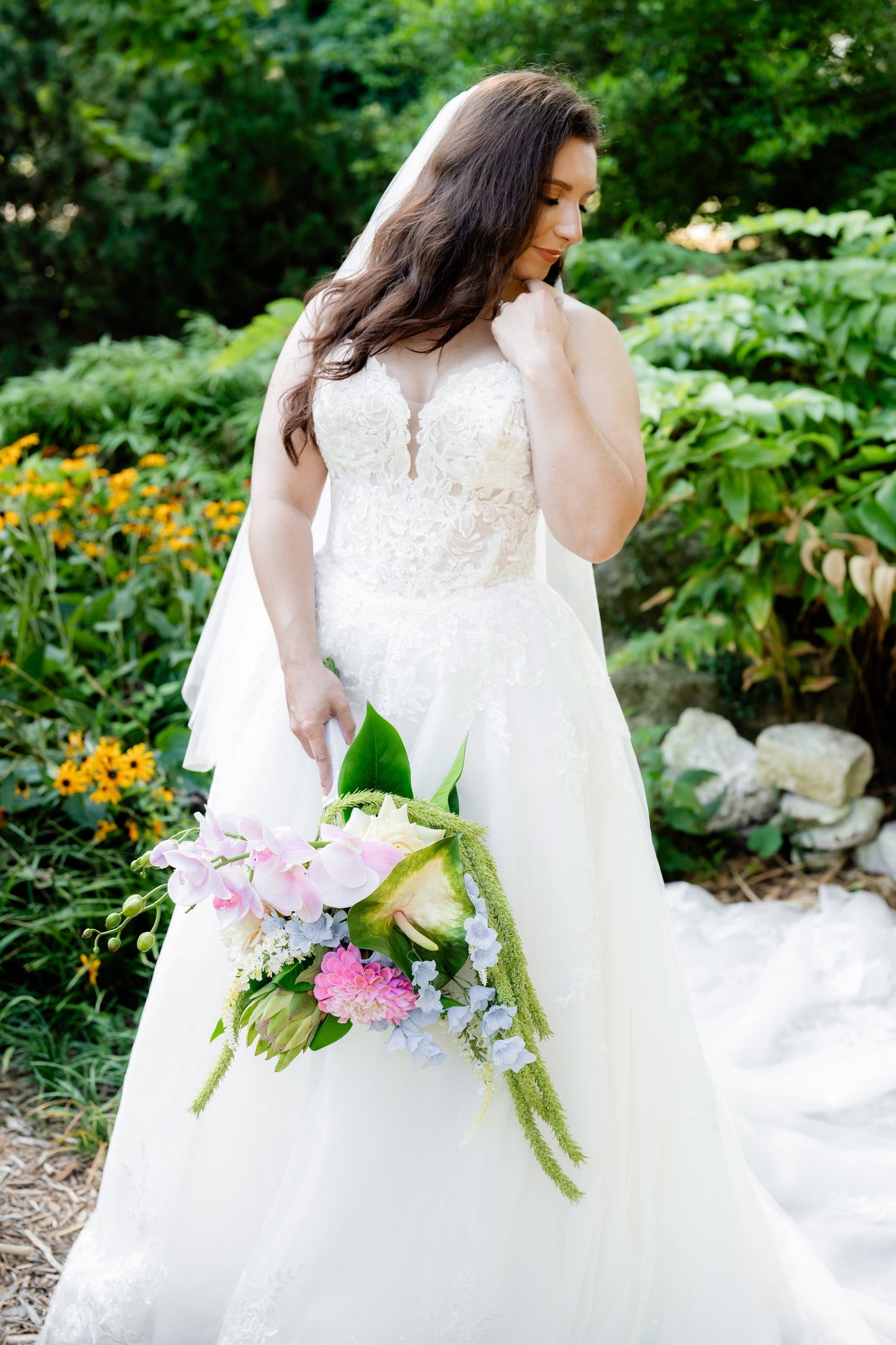 Leilani - Bride's Bouquet