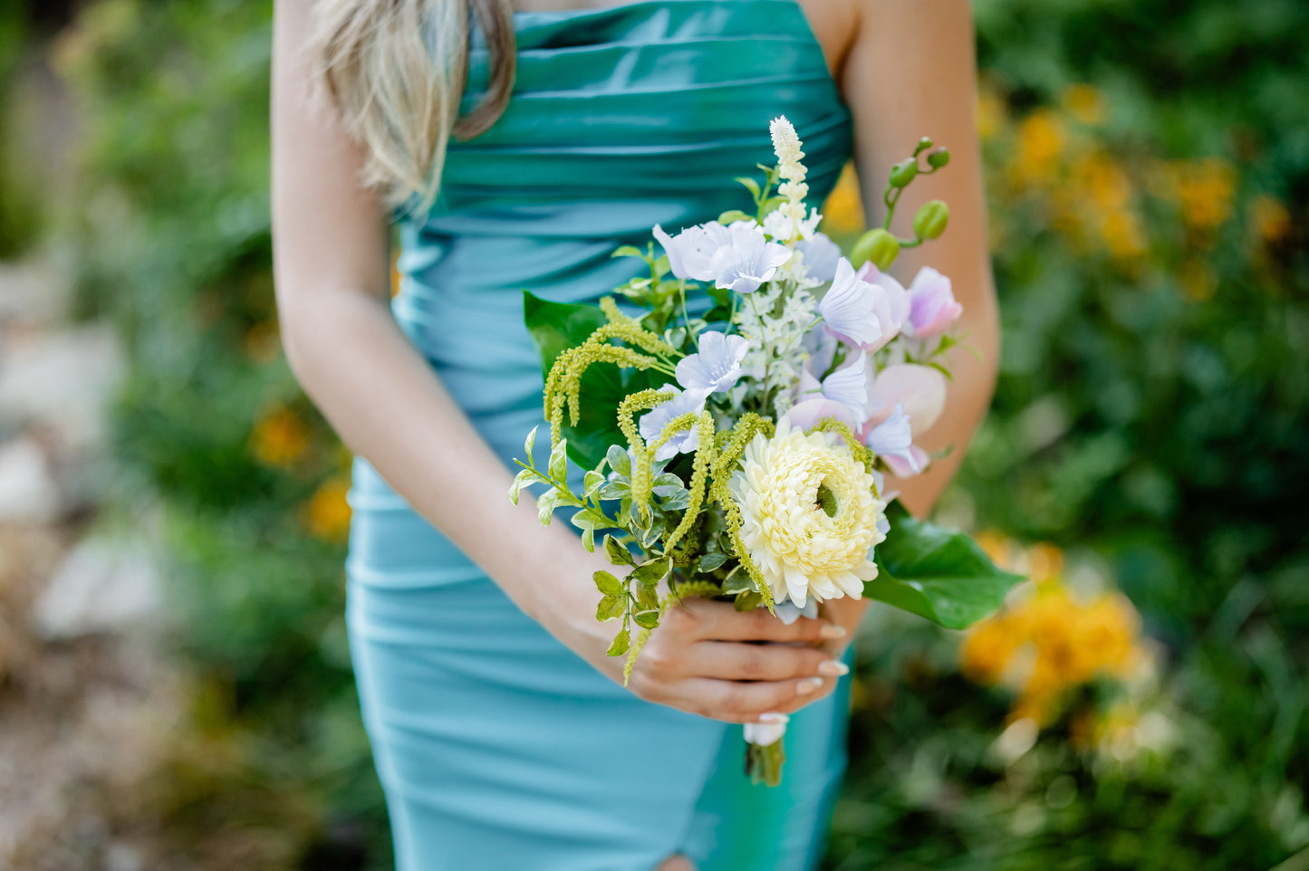 Leilani - Bridesmaid's Bouquet