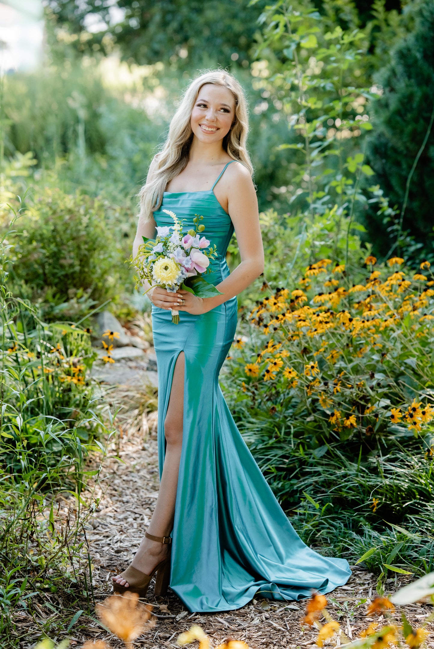 Leilani - Bridesmaid's Bouquet