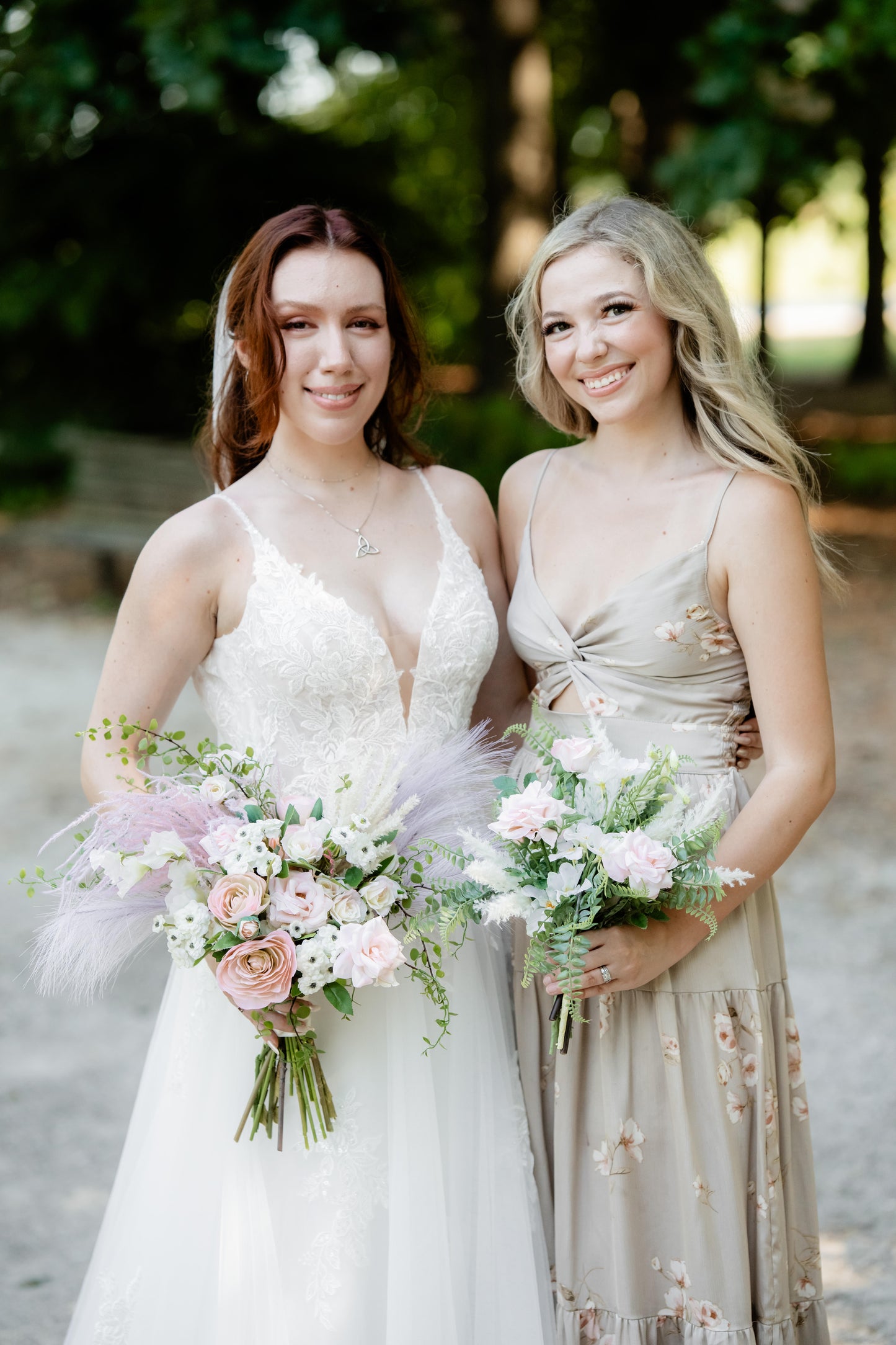Astrid - Bridesmaid's Bouquet