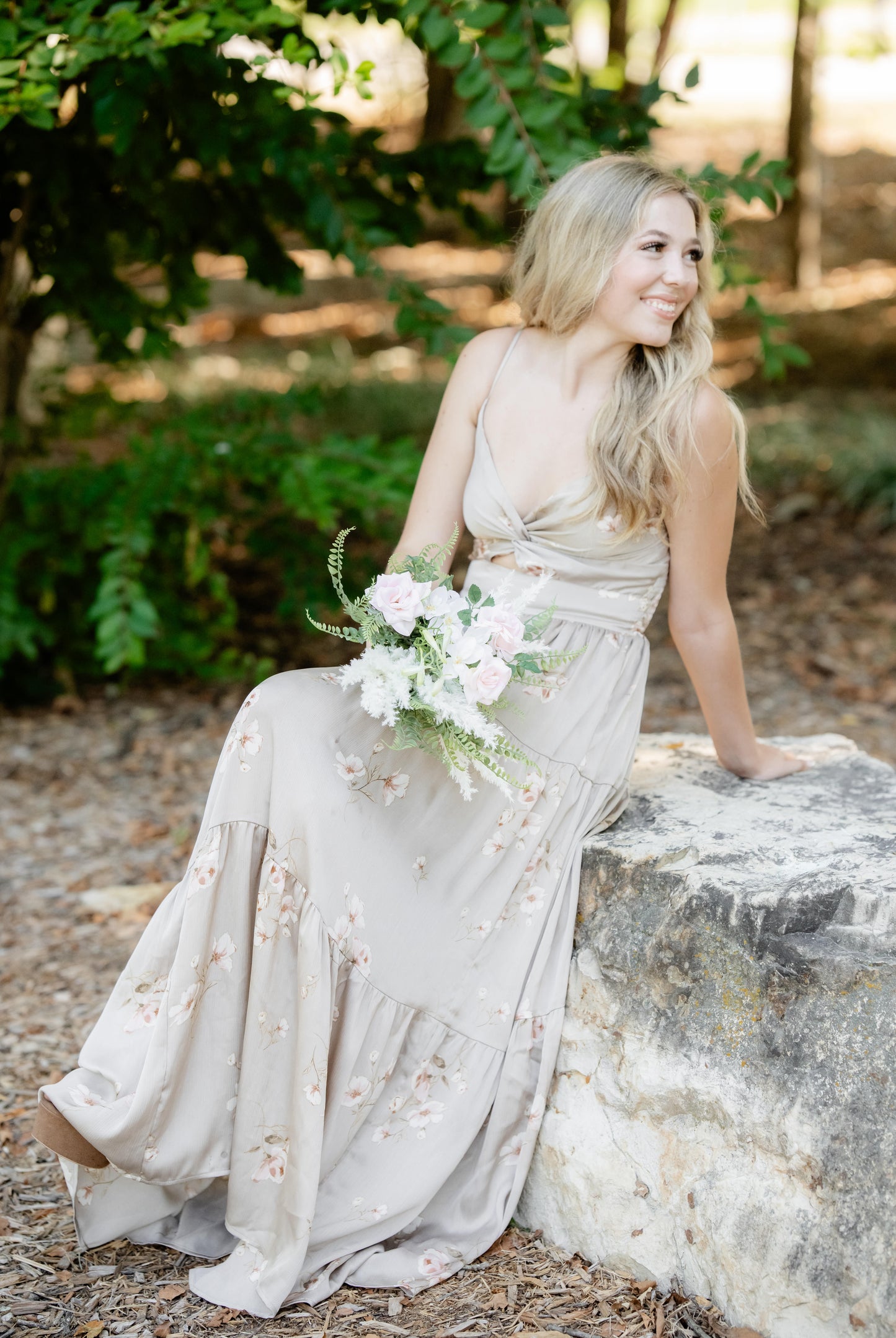 Astrid - Bridesmaid's Bouquet