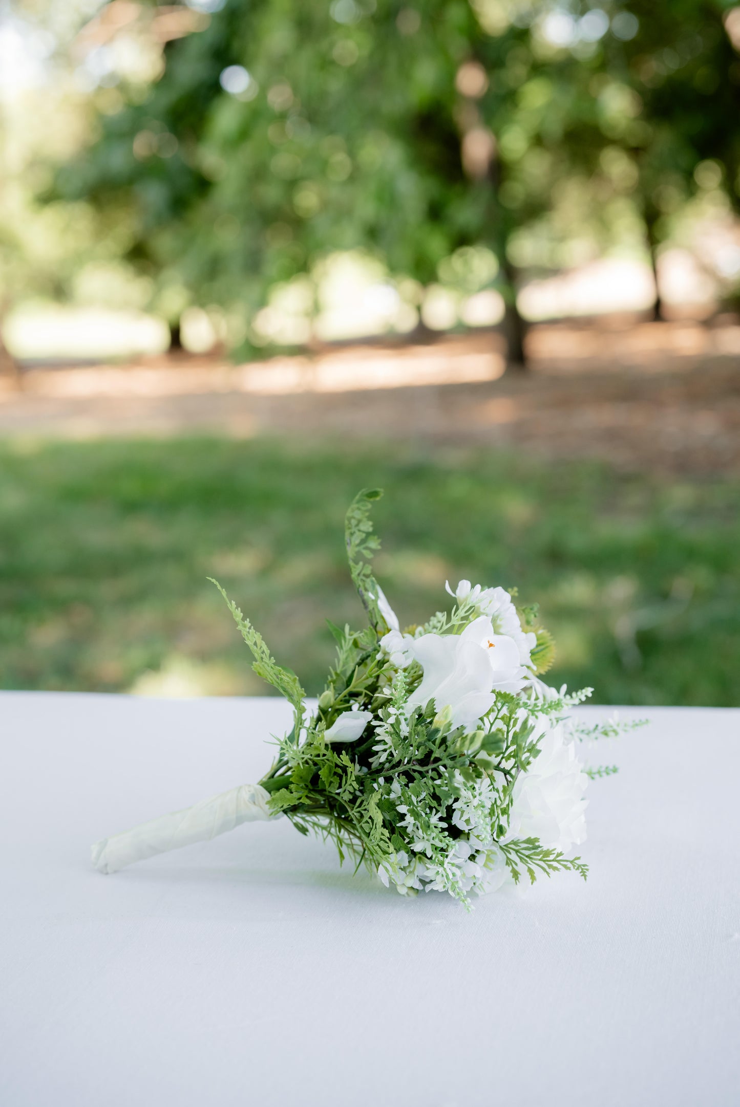Savannah Bridesmaid's Bouquet