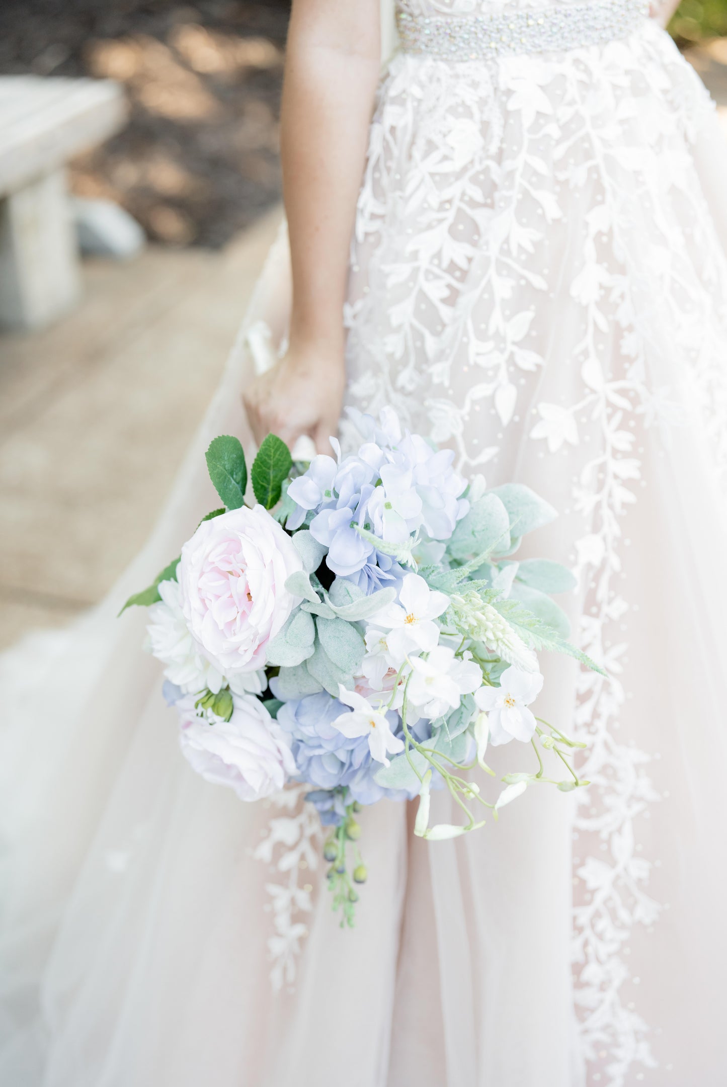 Adelaide - Bride's Bouquet